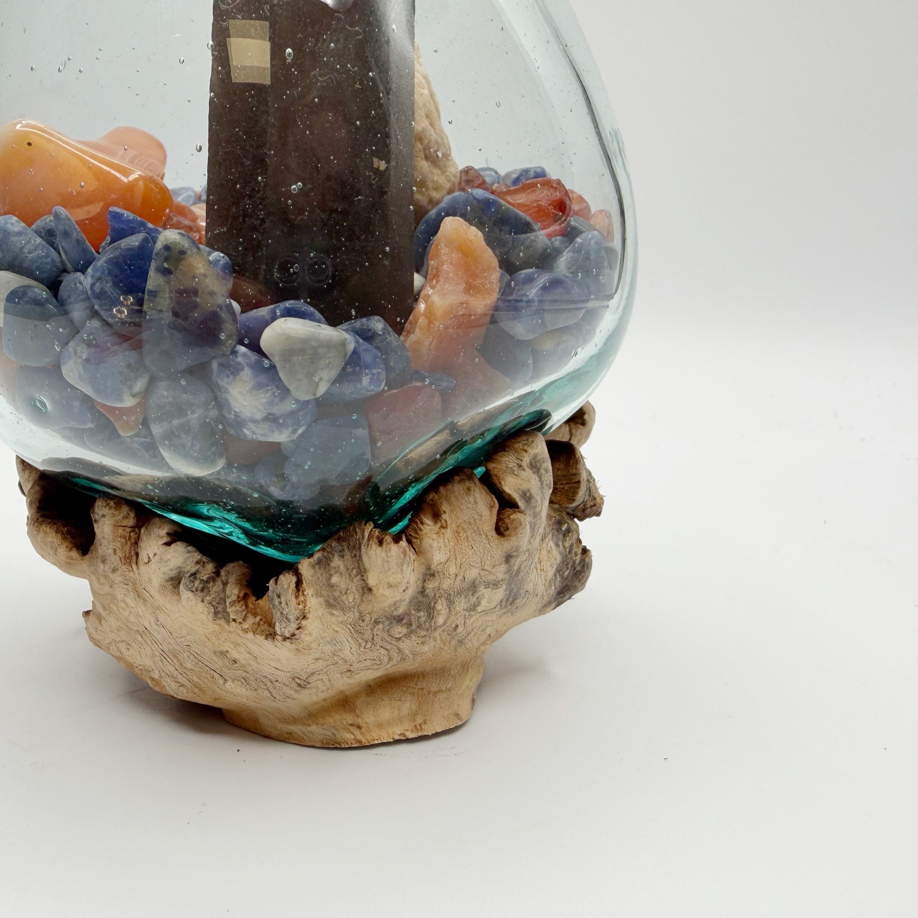 Crystal Garden Luxury - ENERGIA POSITIVA ED EQUILIBRIO