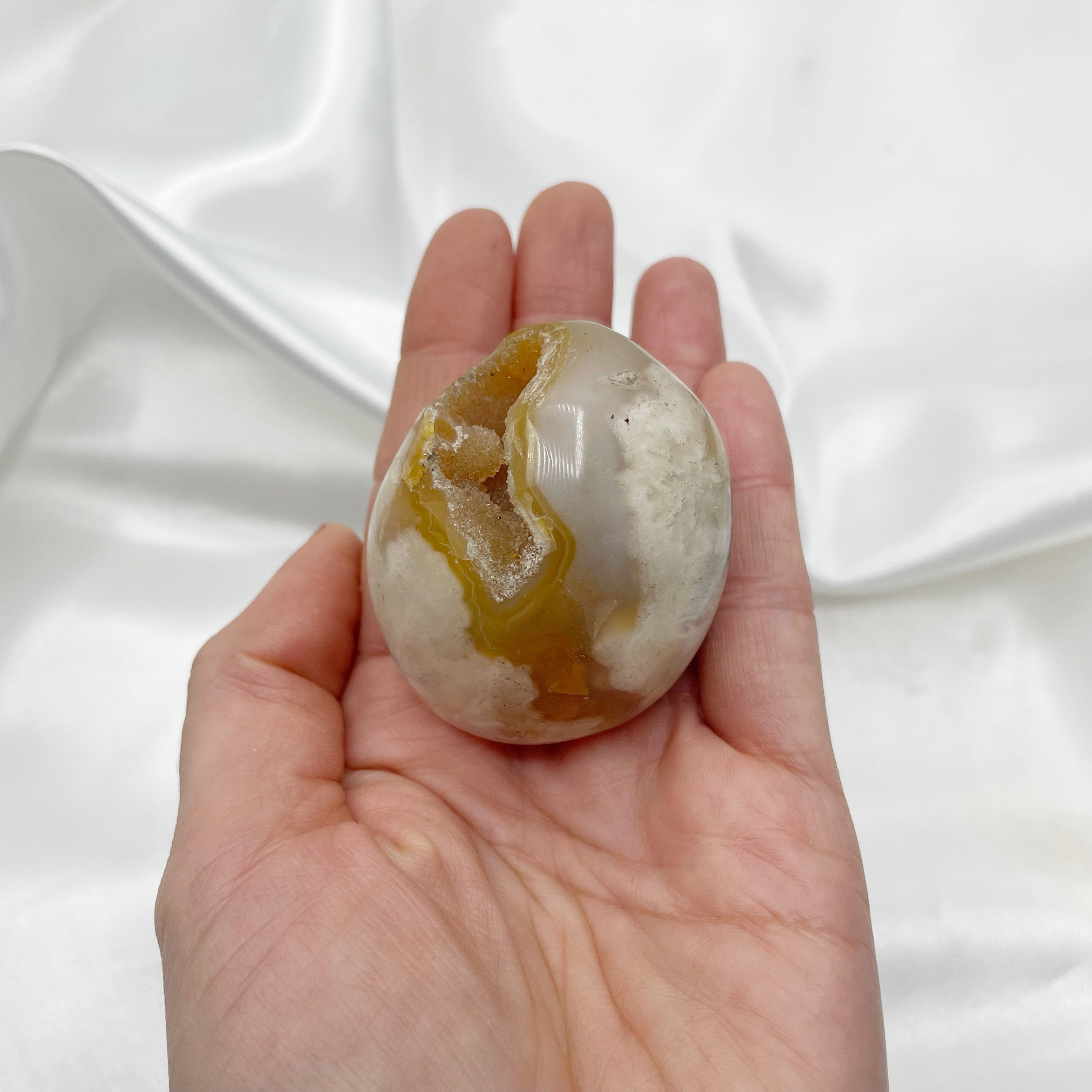 Palmstone di Agata Sakura