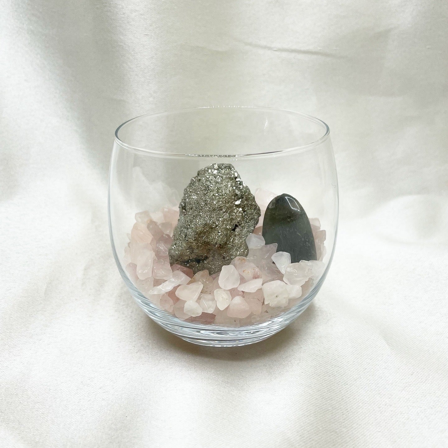 Crystal Garden - Abbondanza