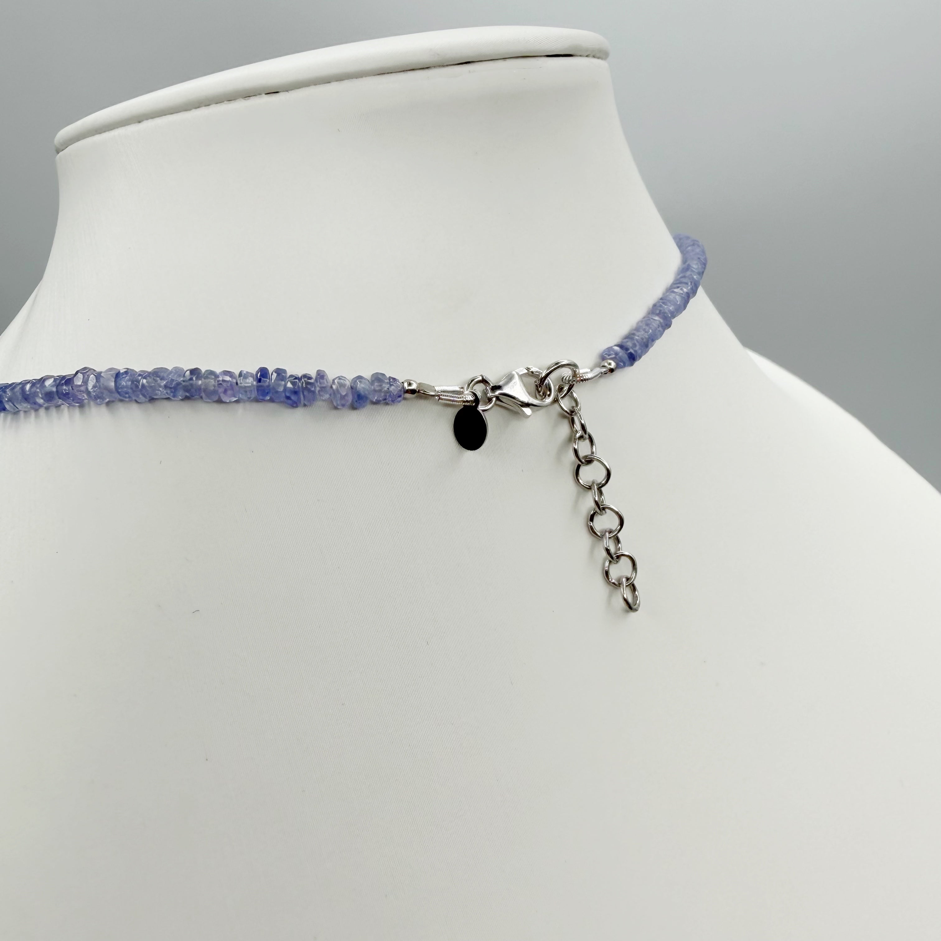 Girocollo Tanzanite