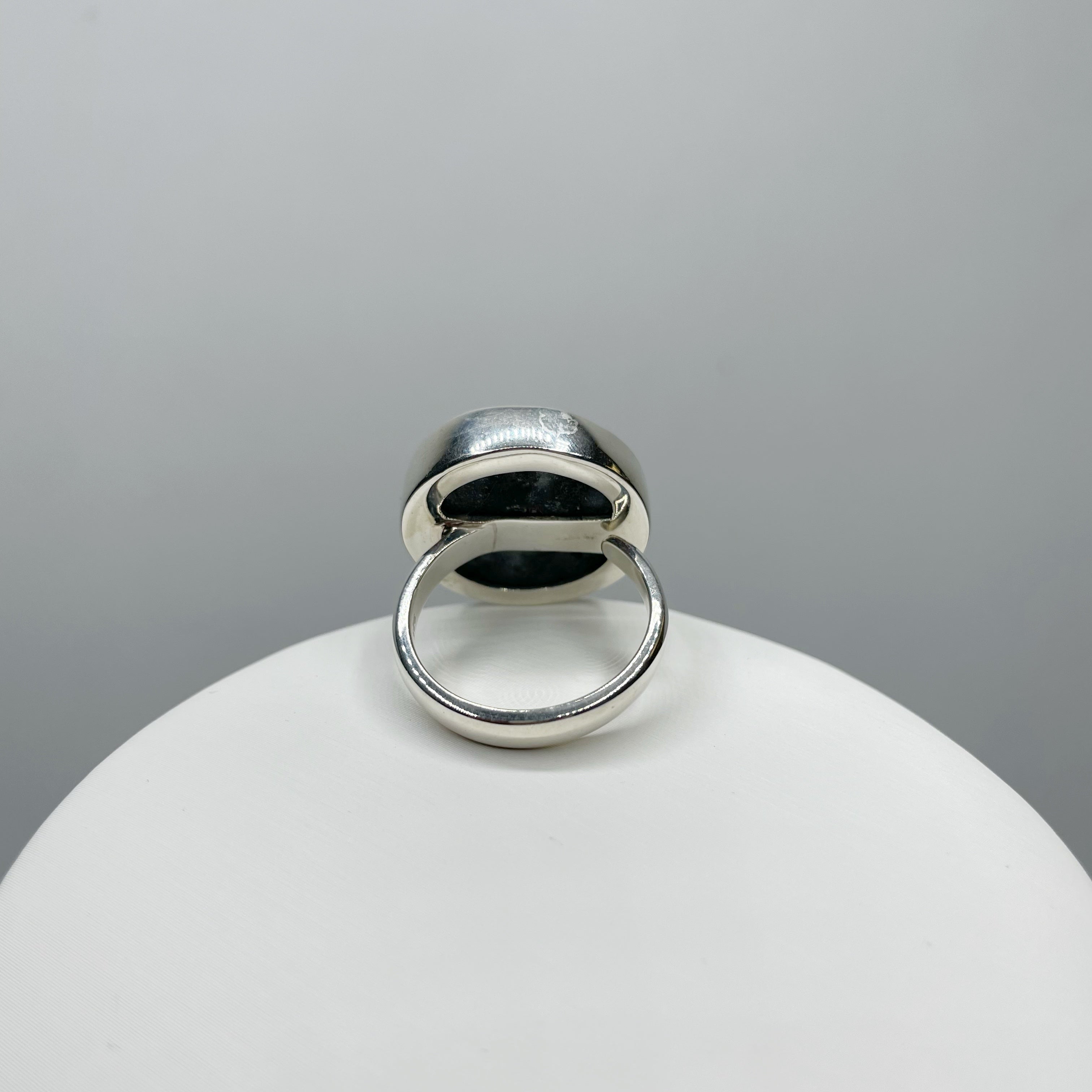 Anello Astrofillite - Argento 925