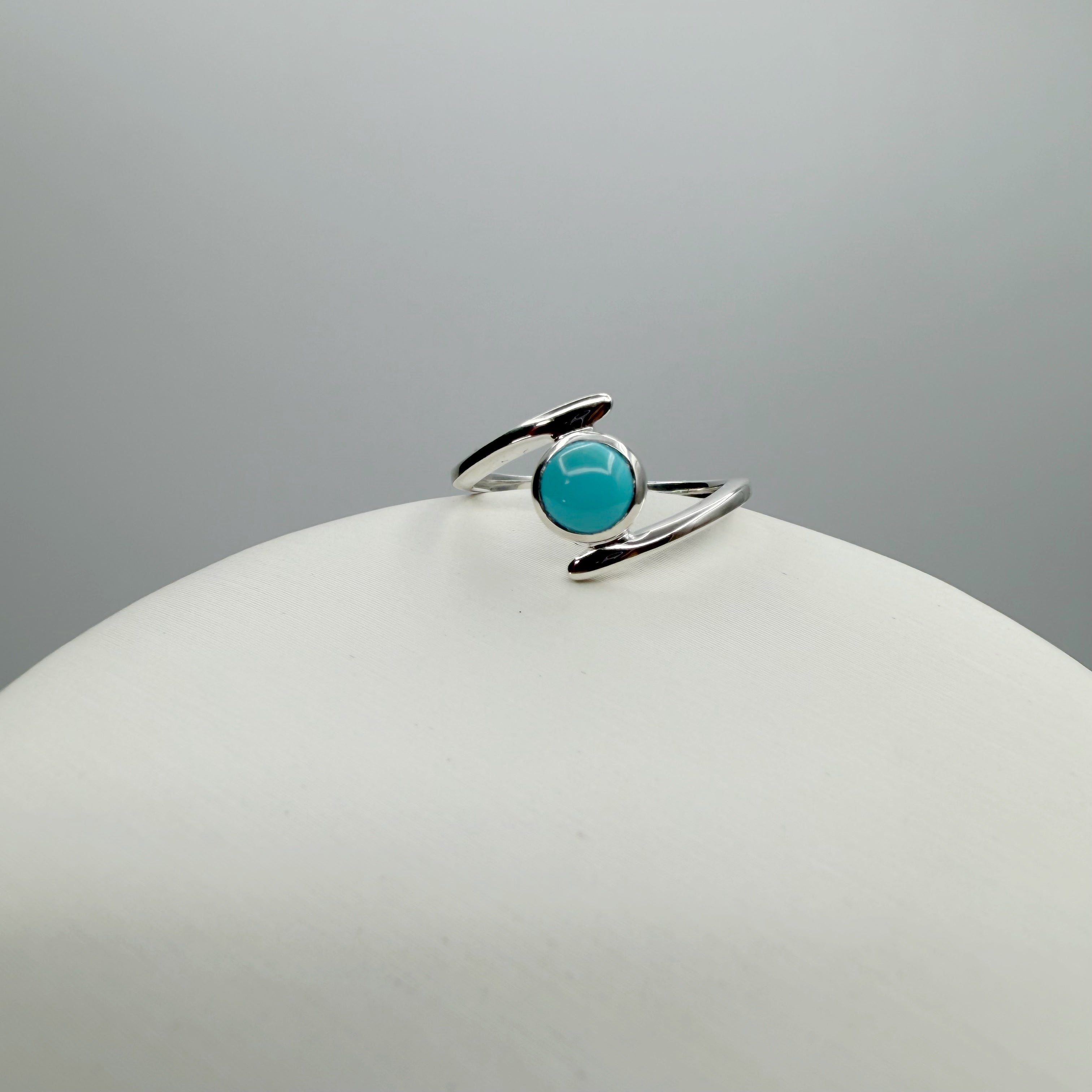 Anello Turchese Beginning | Argento 925 - NON REGOLABILE