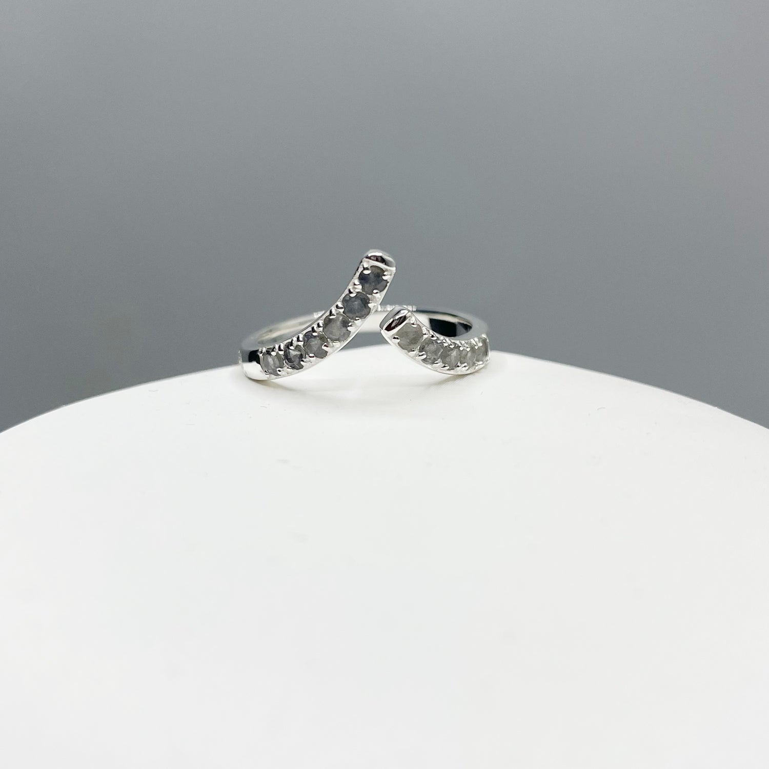 Anello Opportunità - Labradorite e Argento 925