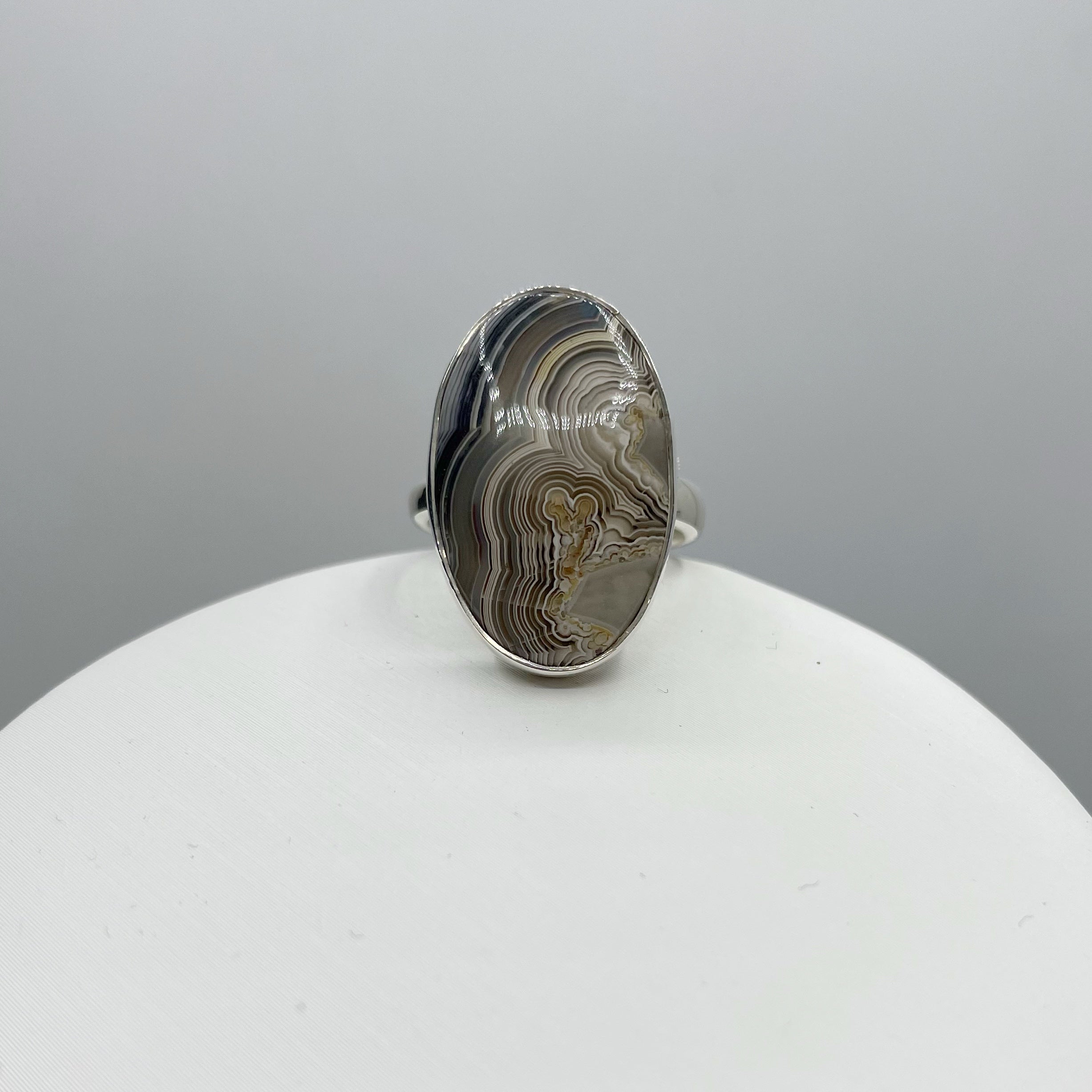 Anello Agata Crazy Lace - Argento 925
