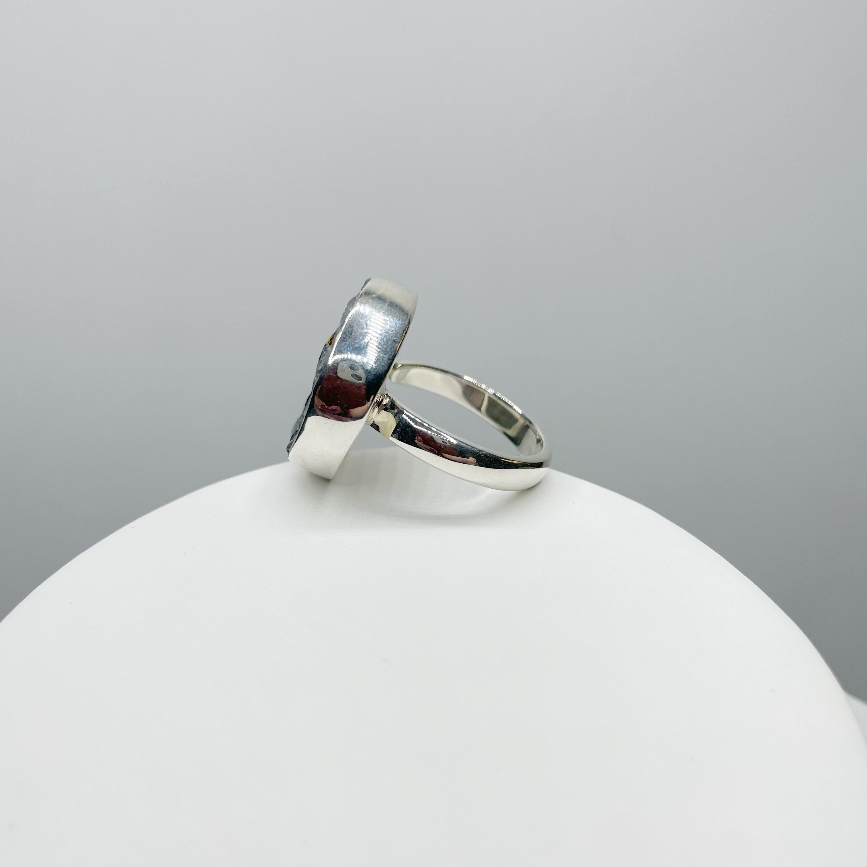Anello Astrofillite - Argento 925