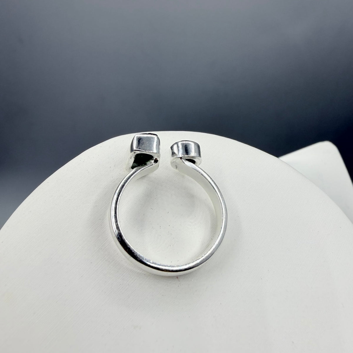 Anello Tormalina e Sodalite - Argento 925
