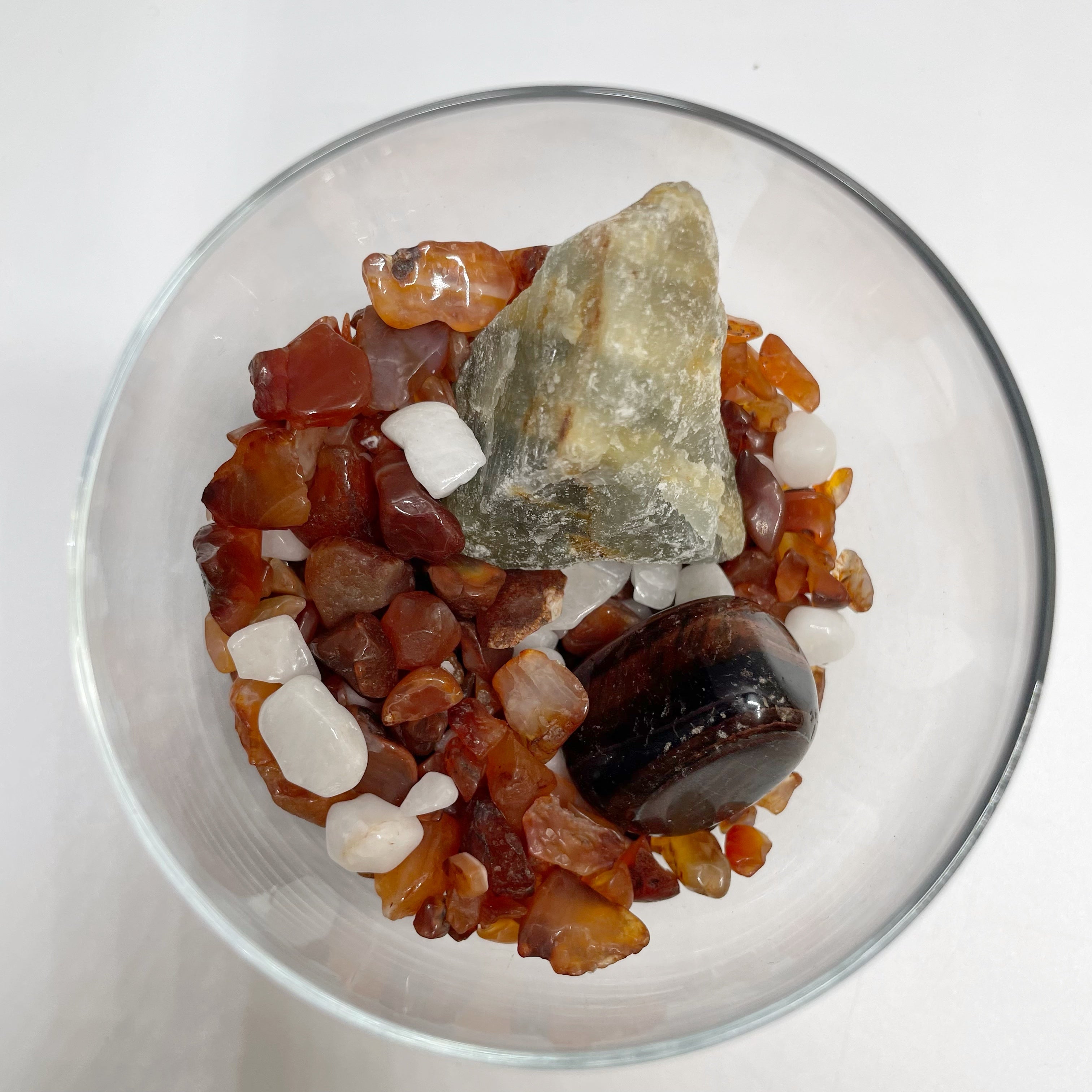 Crystal Garden - Ottimismo e Gioia