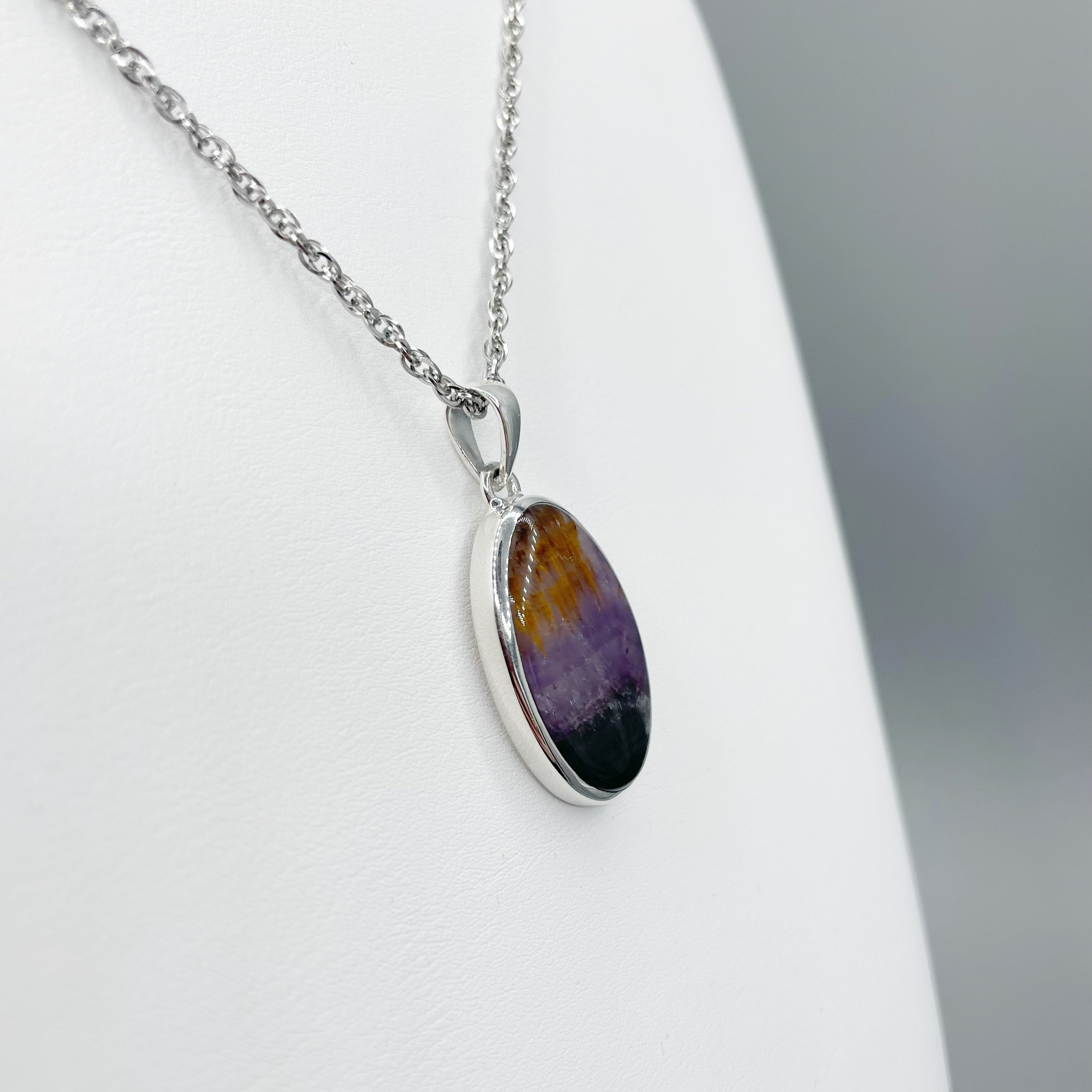 Collana Super Seven Argento 925