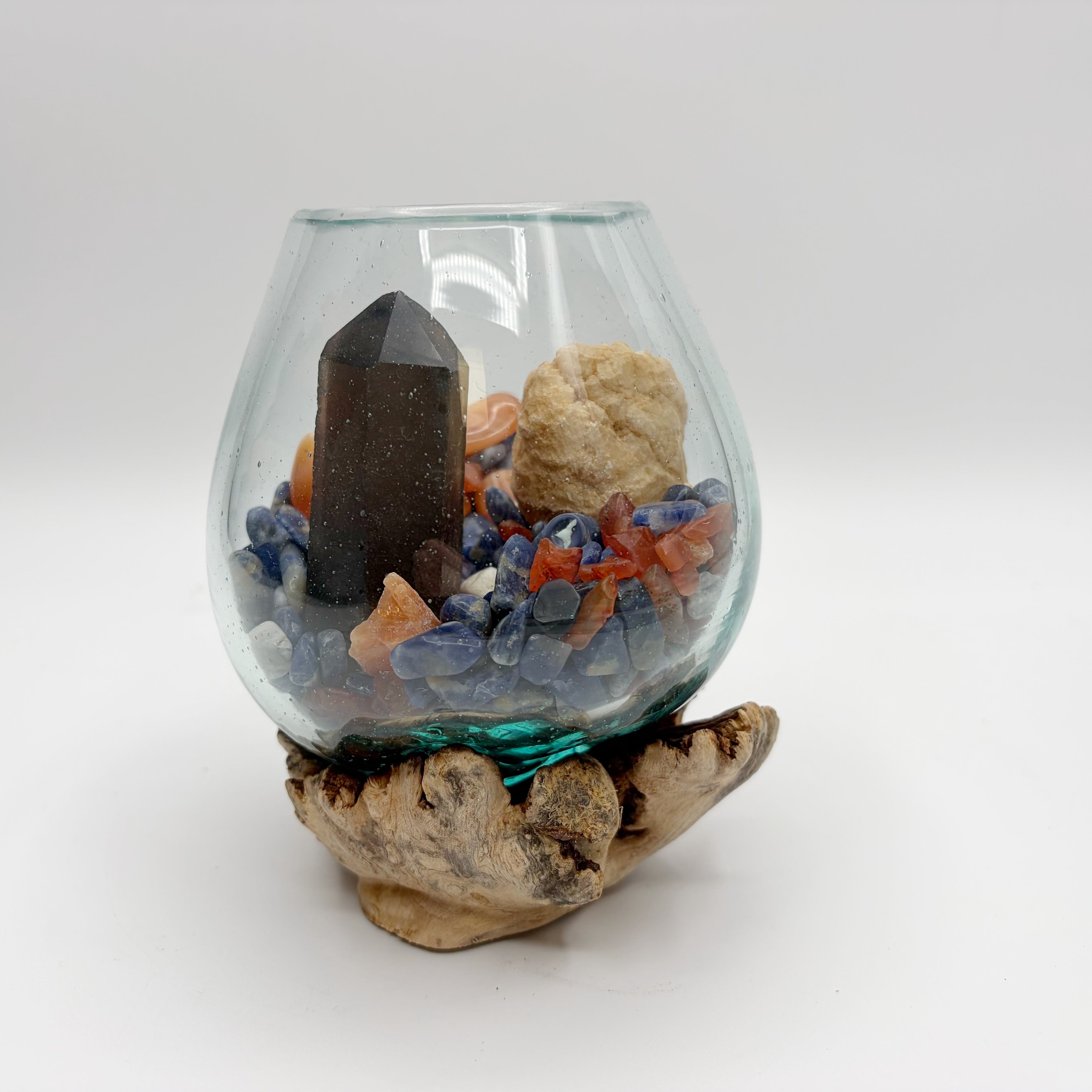 Crystal Garden Luxury - ENERGIA POSITIVA ED EQUILIBRIO