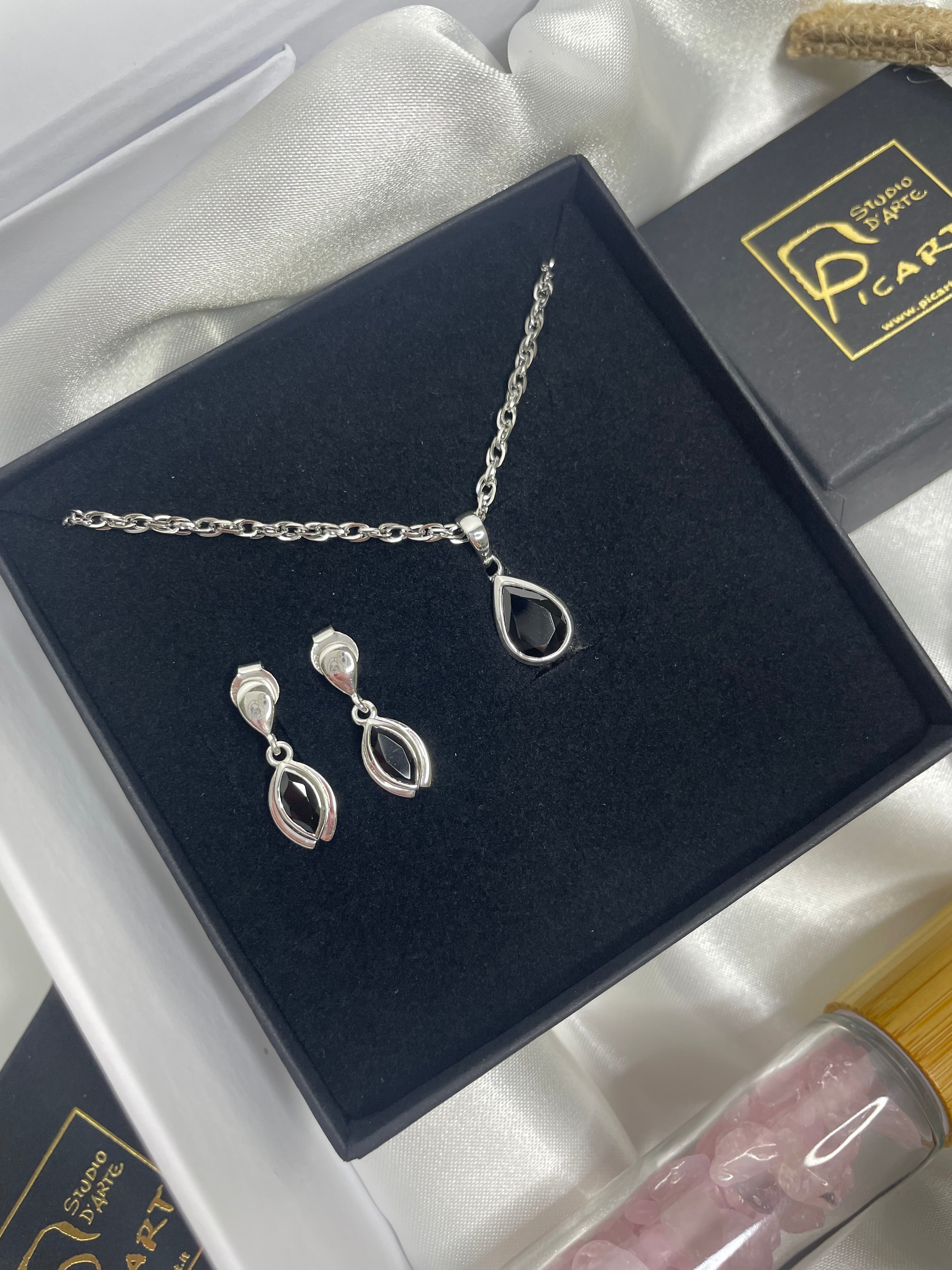 Scrigno di Cristalli per il Cambiamento