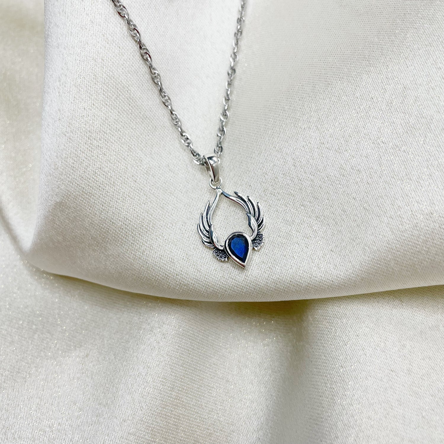 Collana Fortuna - Labradorite