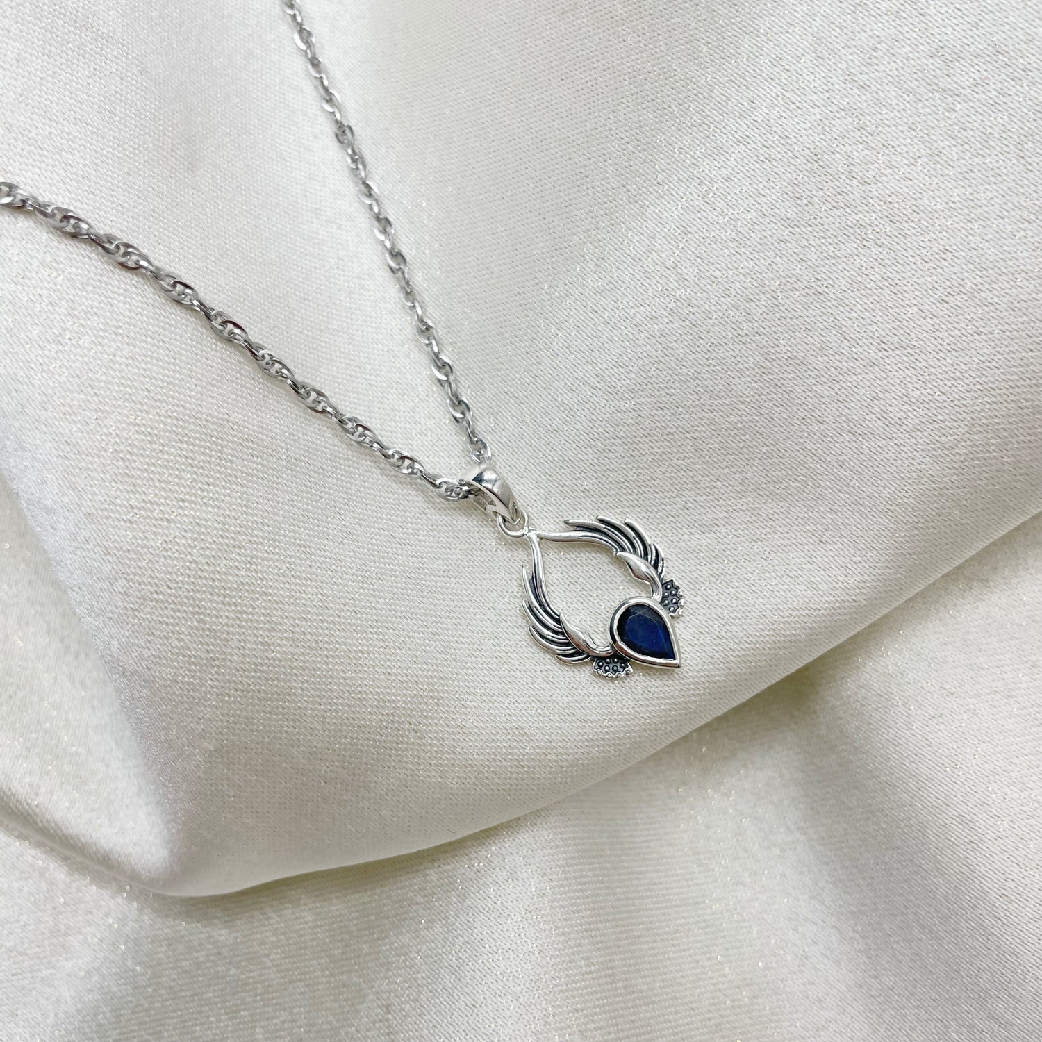 Collana Fortuna - Labradorite