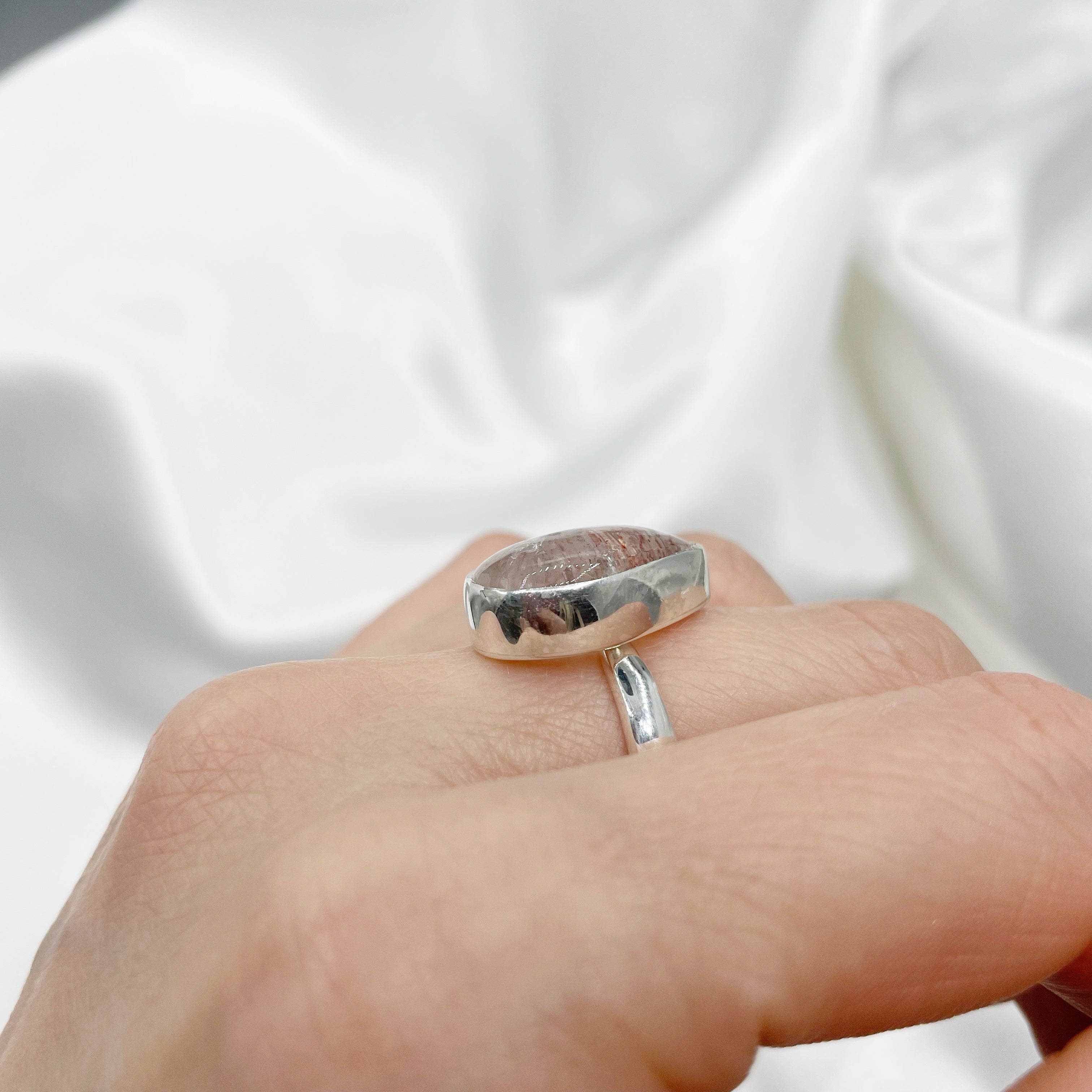 Anello Super 7 per Sabrina