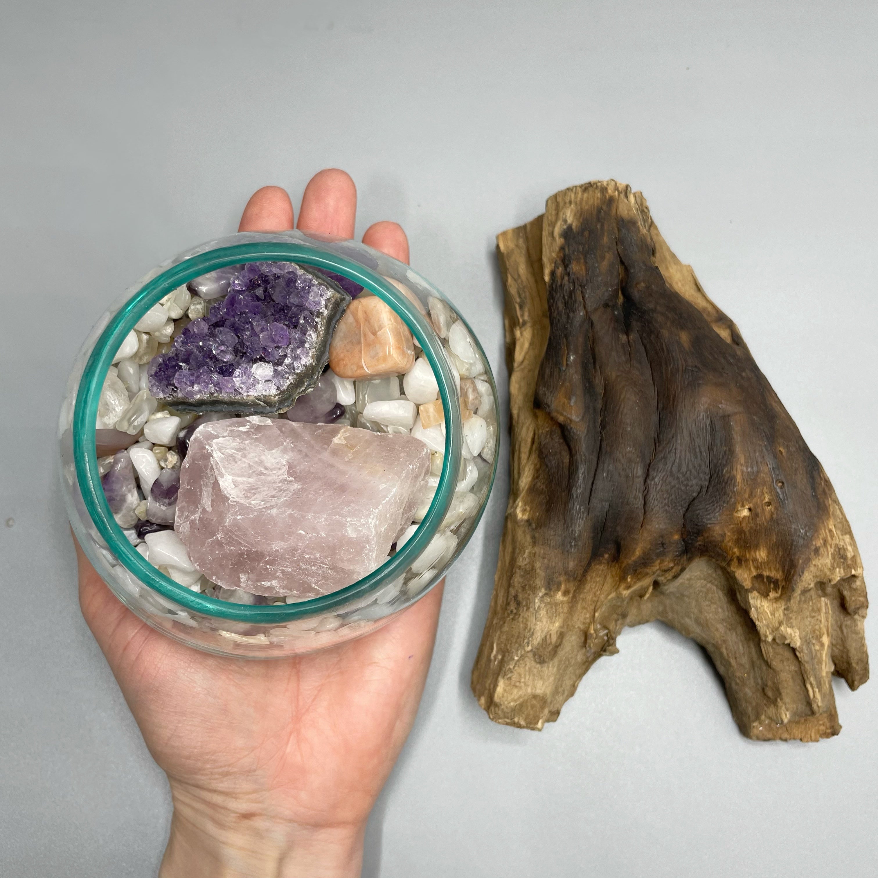 Crystal Garden Luxury - Gioia, Serenità e Amore