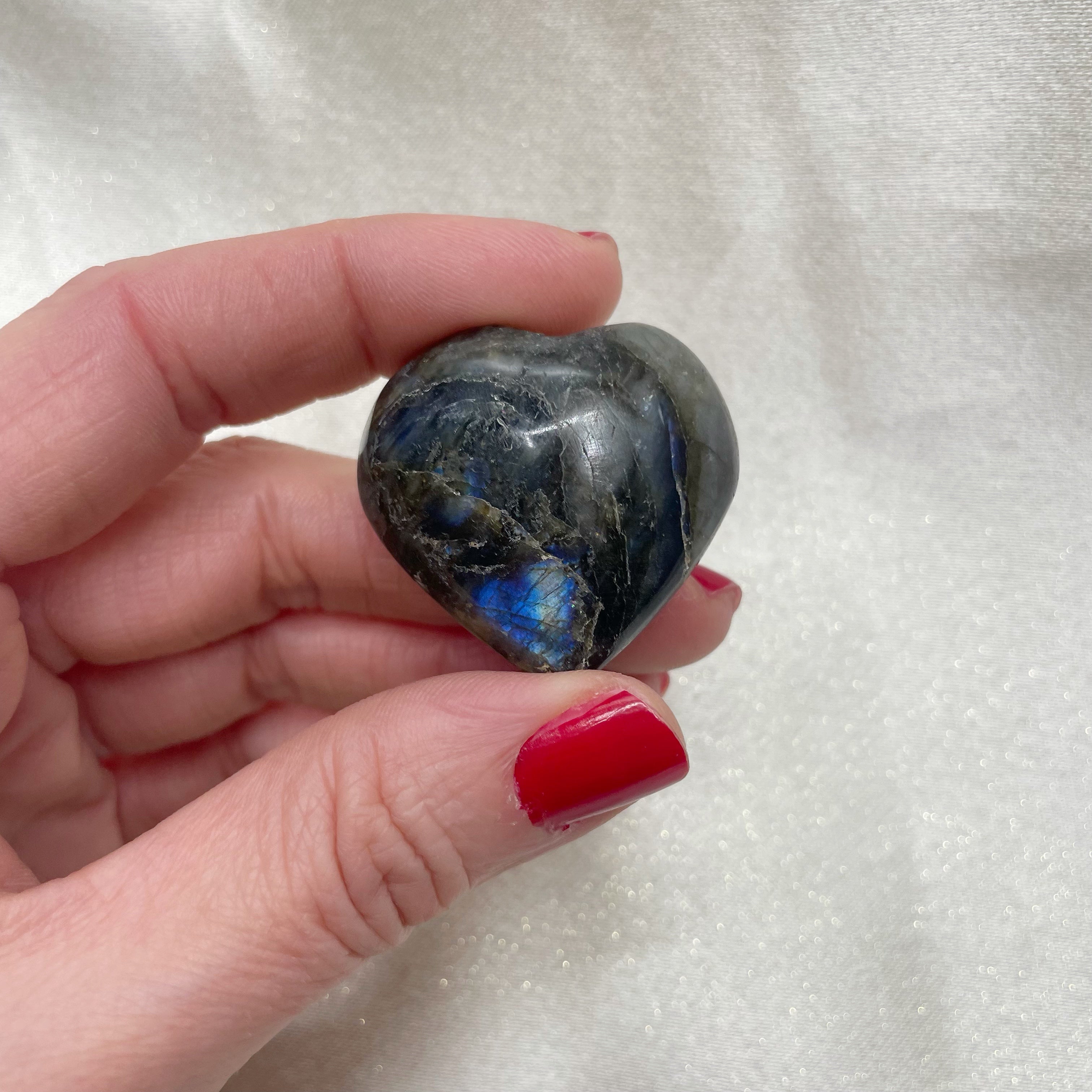 Cuore di Labradorite
