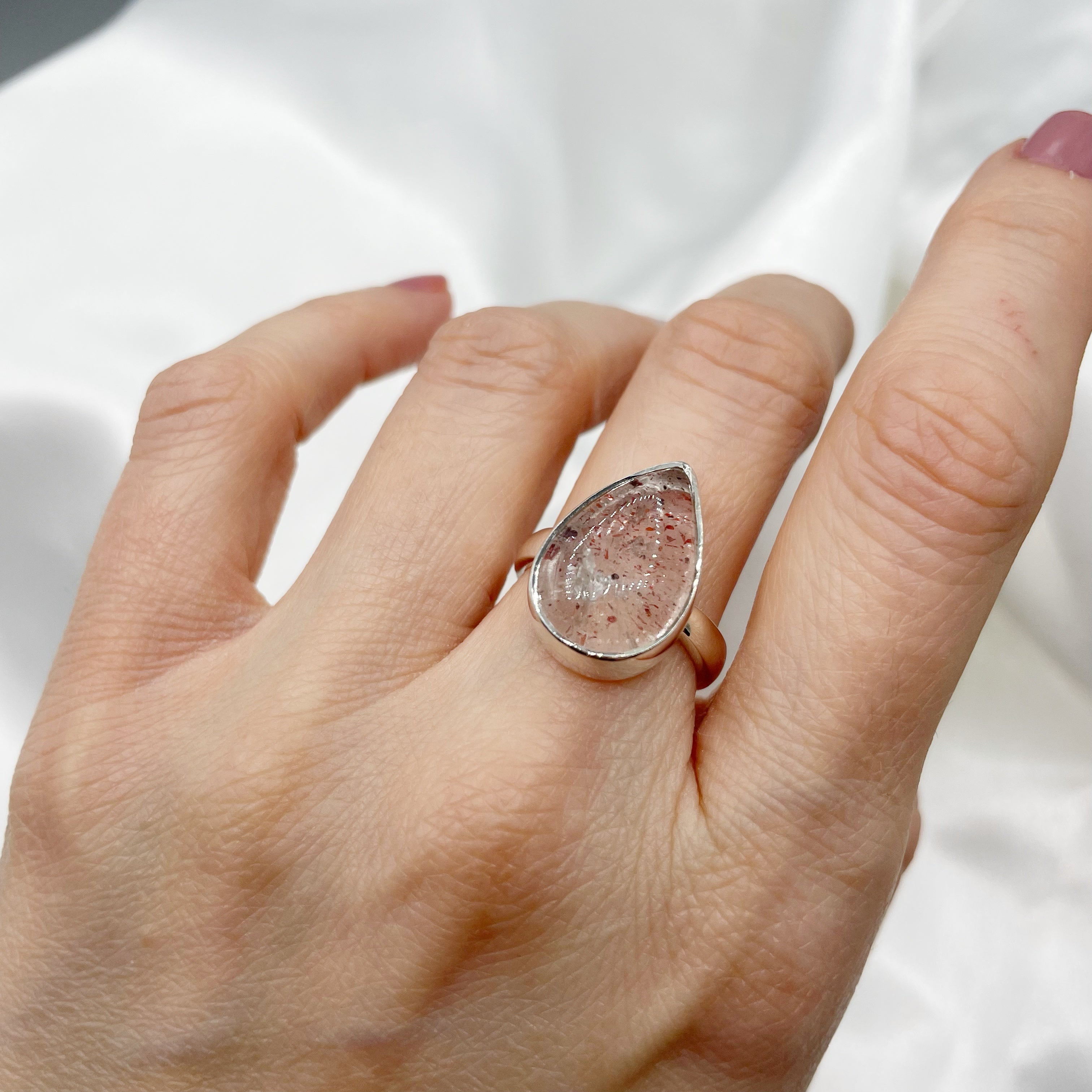 Anello Super 7 per Sabrina