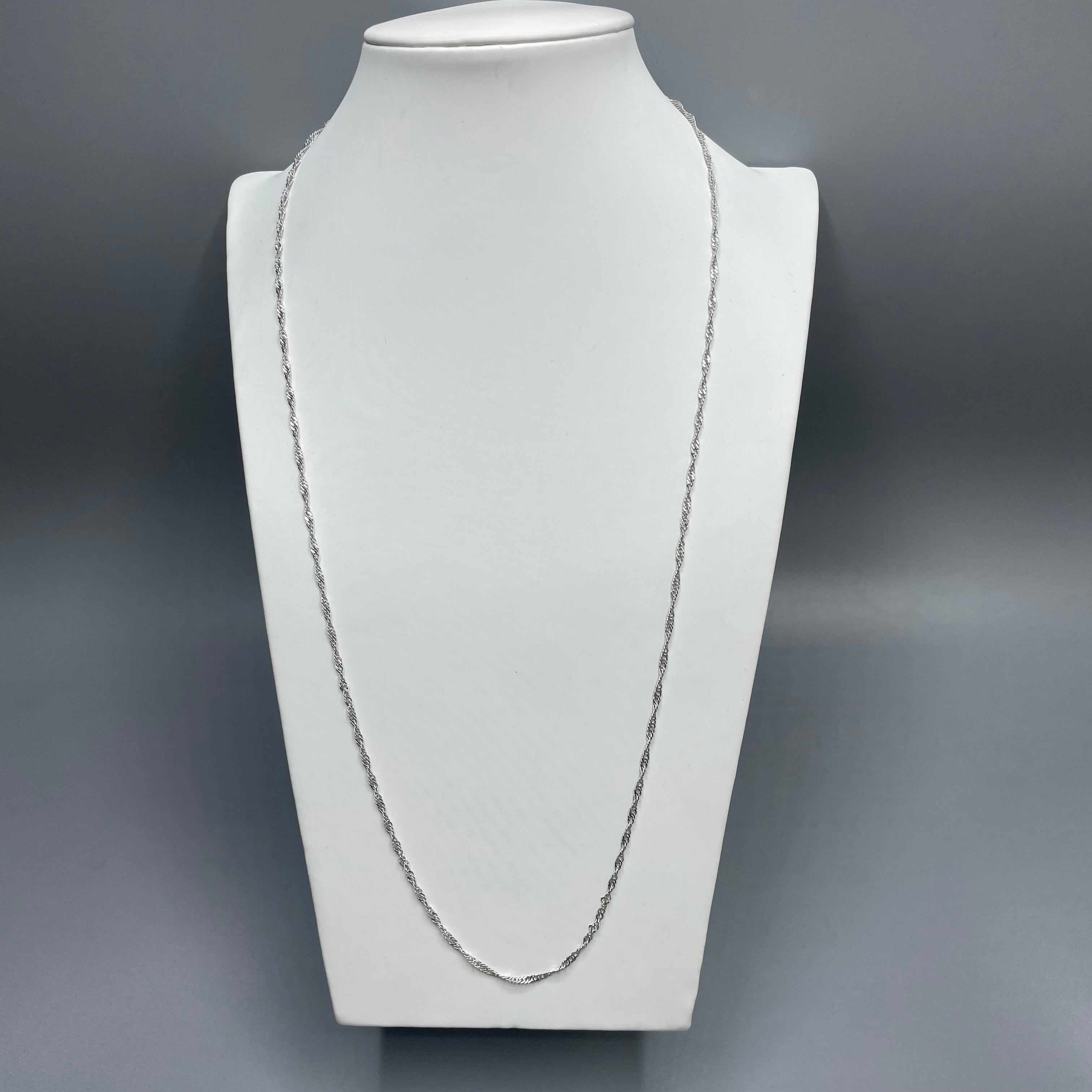 Catena Argento 925 - 60 cm