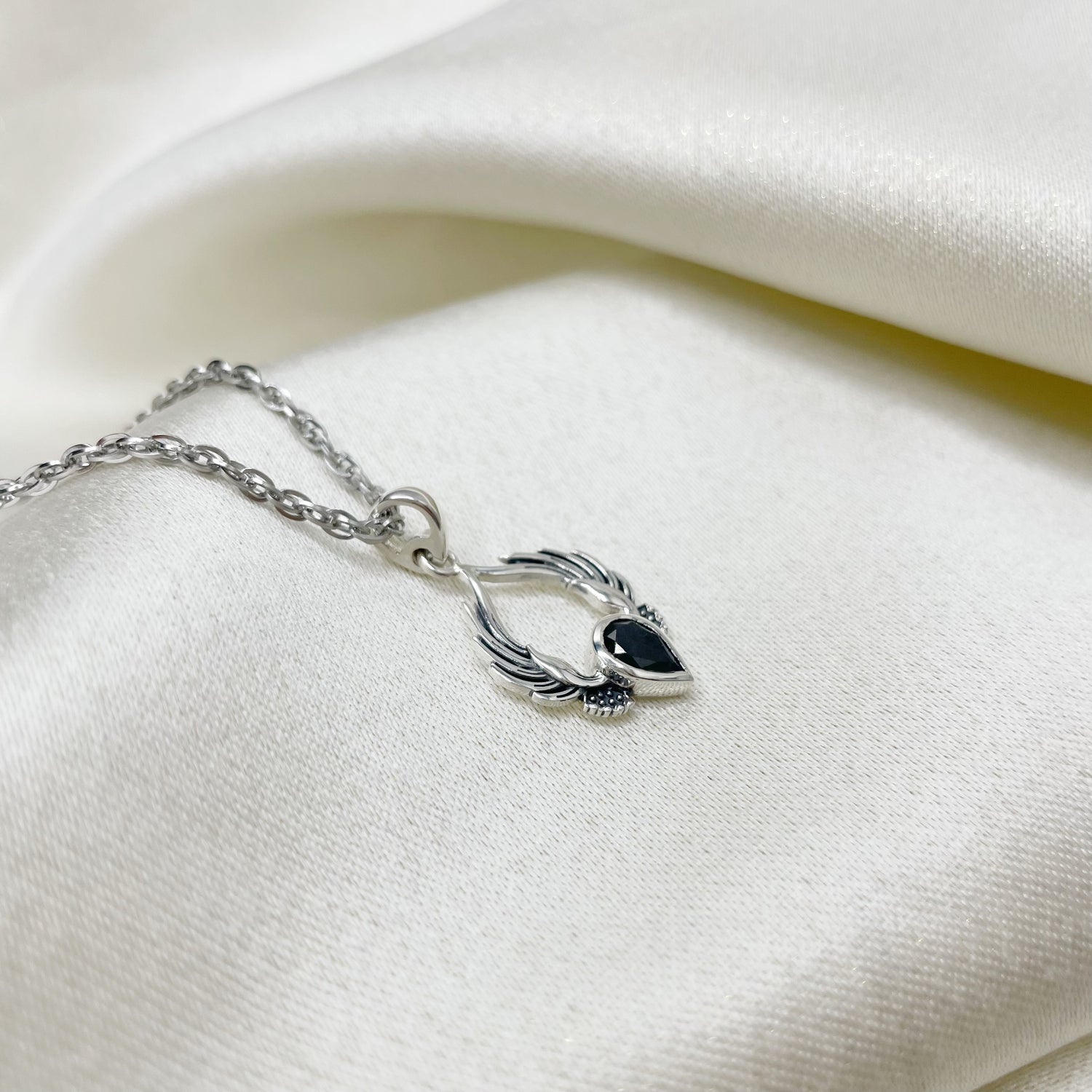 Collana Fortuna - Labradorite