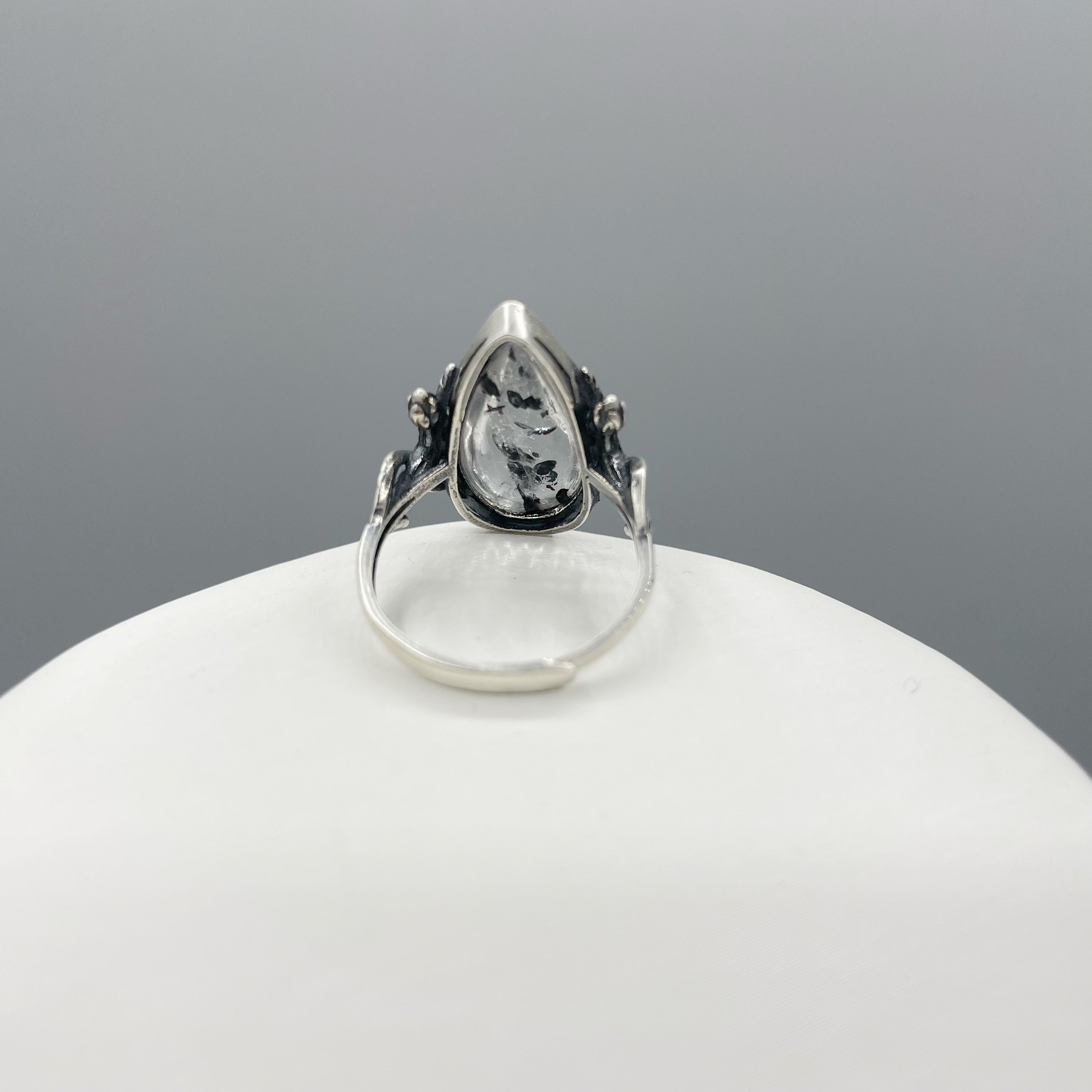 Anello Super 7 e Argento 925