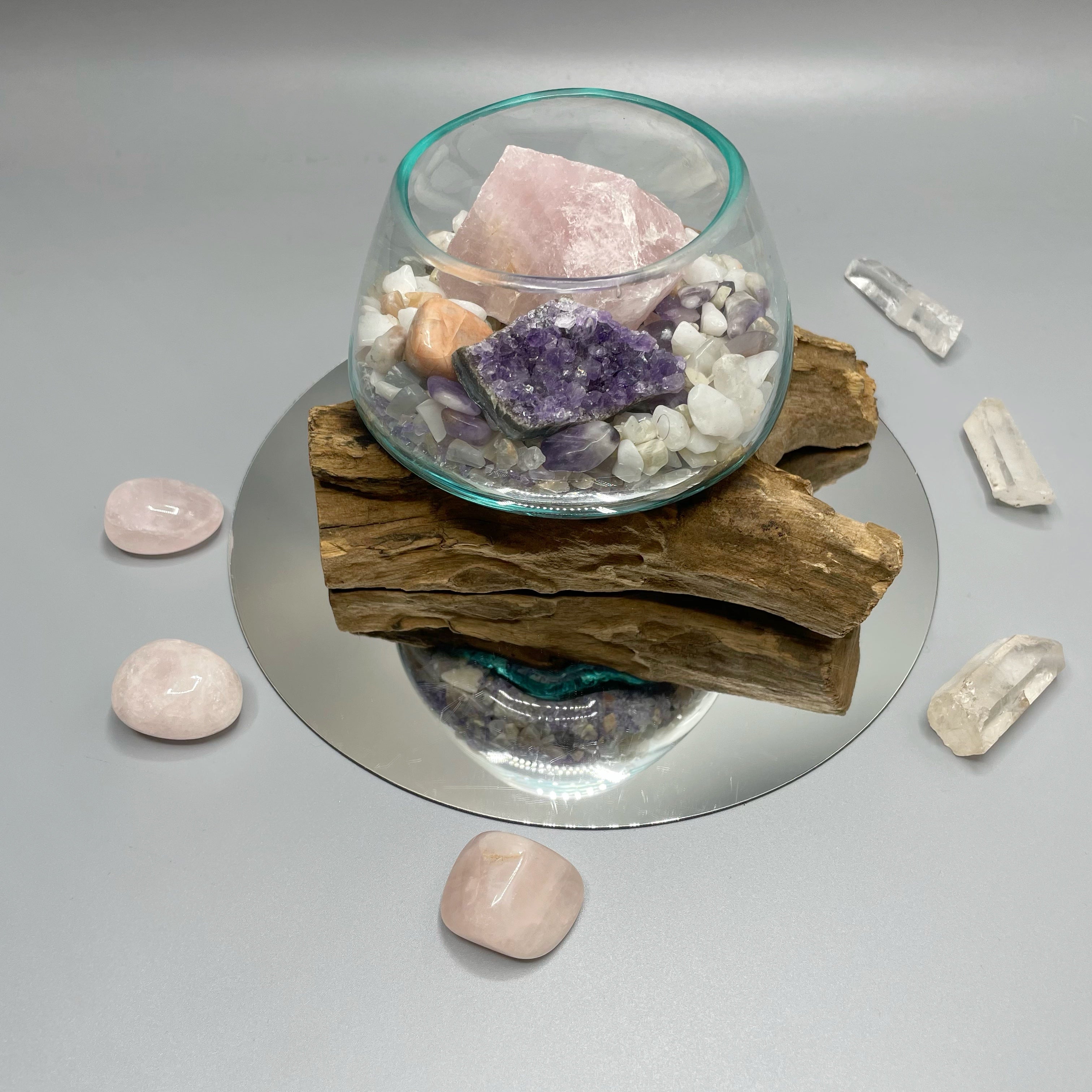 Crystal Garden Luxury - Gioia, Serenità e Amore