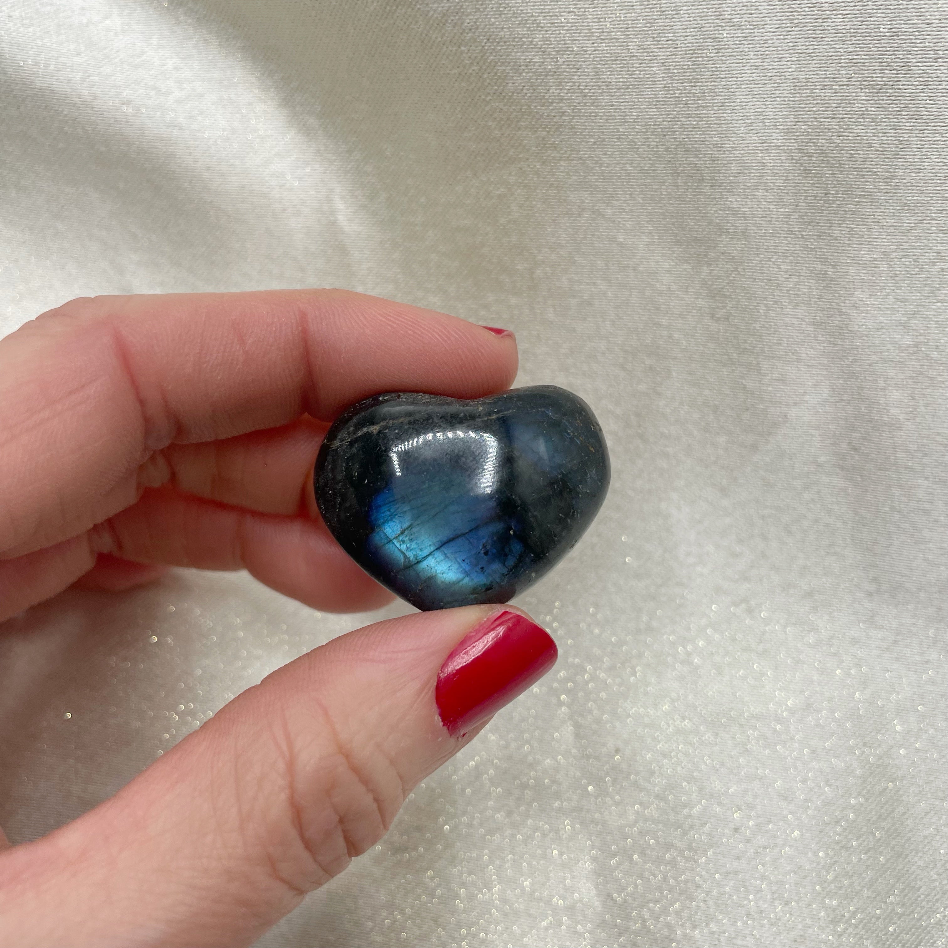 Cuore di Labradorite