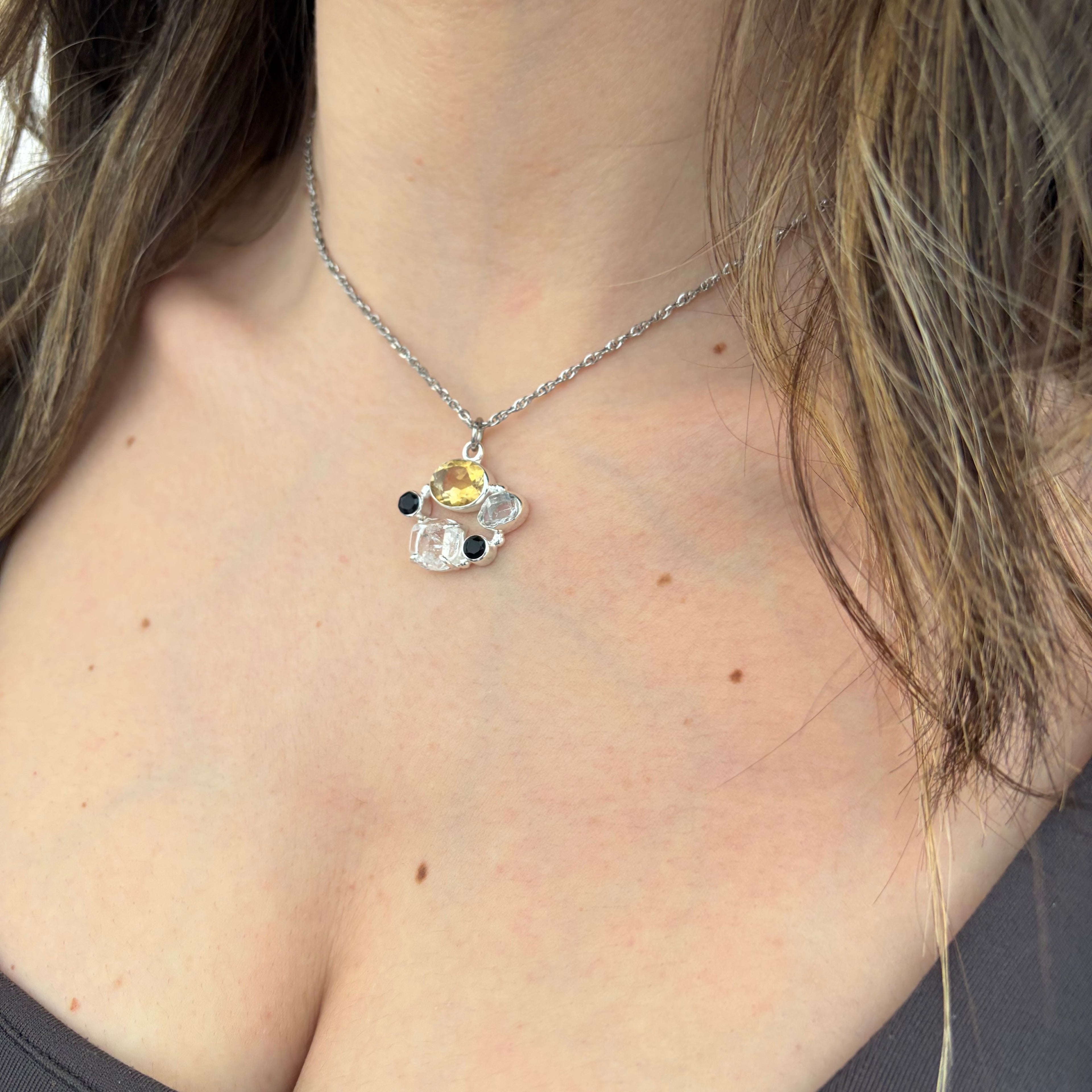 Ciondolo Rinascita "Risveglio" - LIMITED EDITION