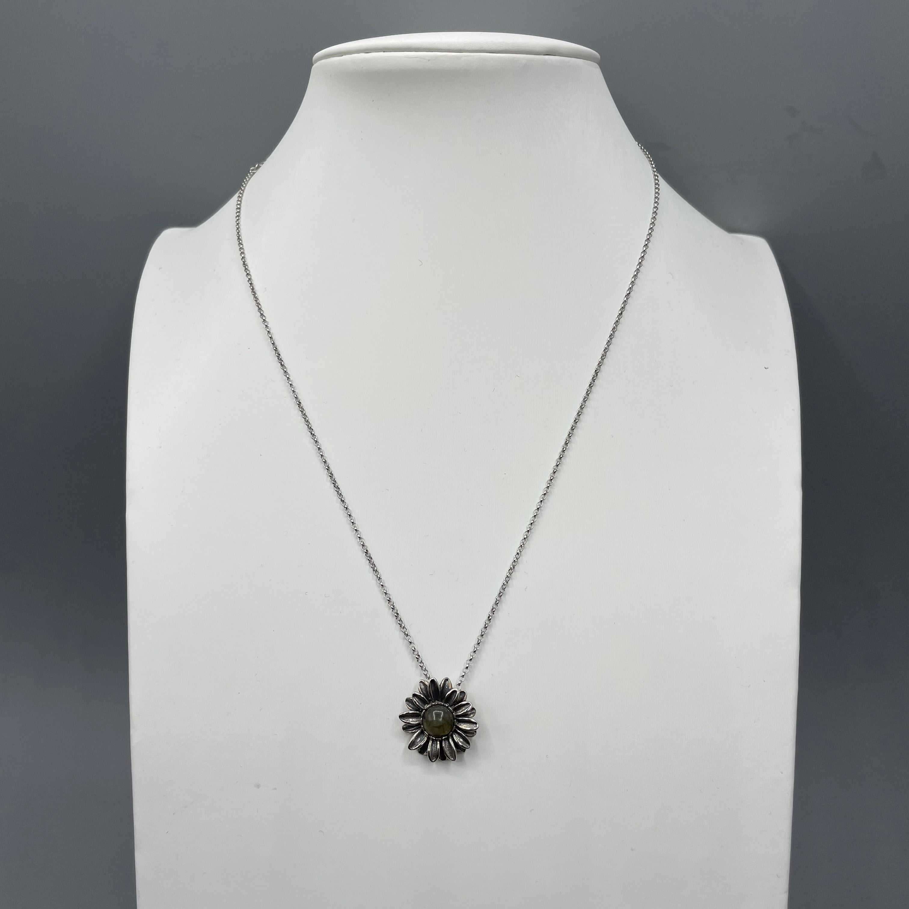 Set Ametista - Ciondolo e Orecchini, Argento 925