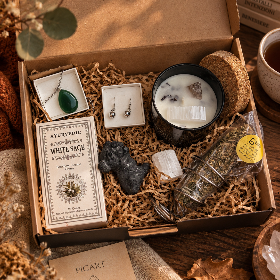 Mistery Ritual Box - Purificazione XL