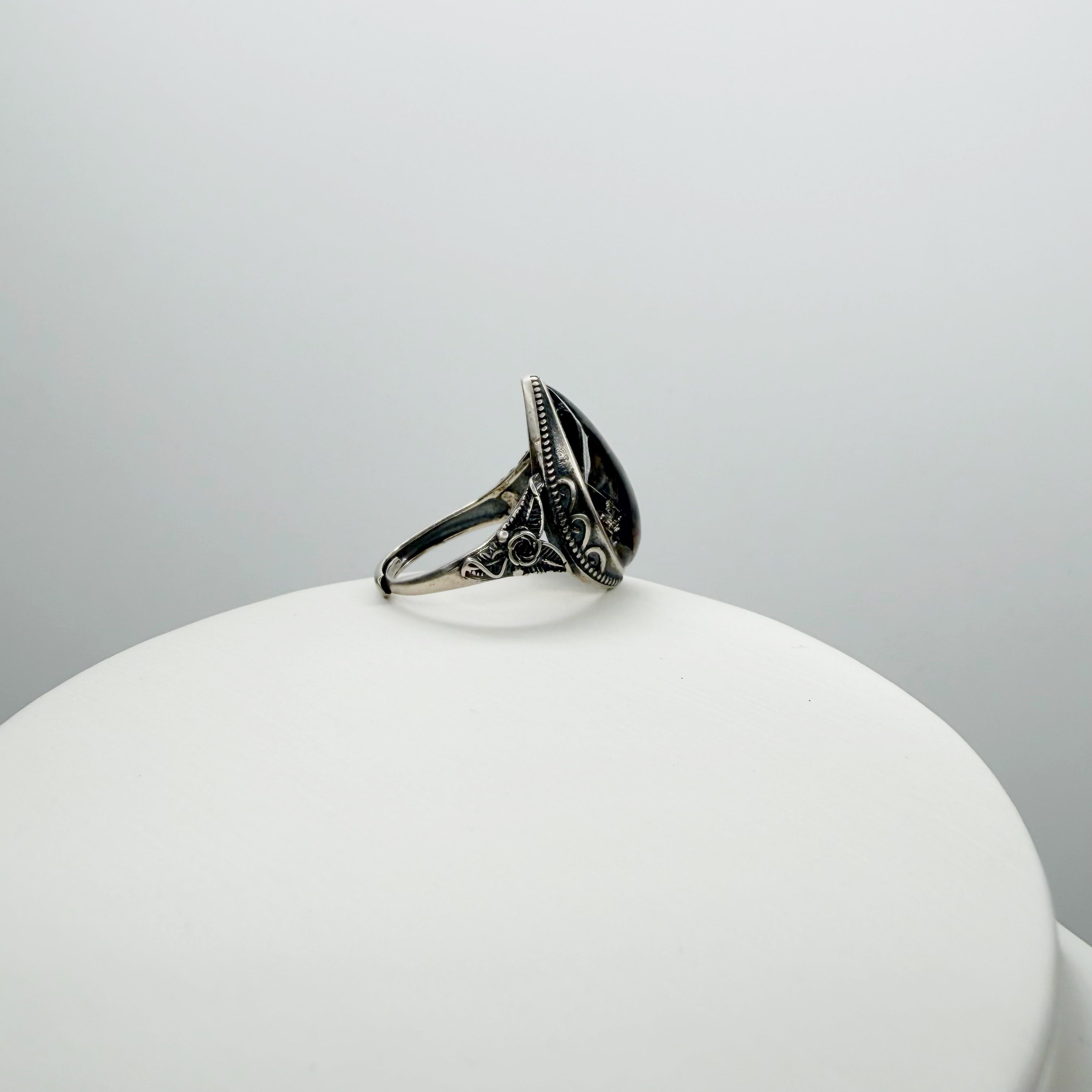 Anello Super 7 e Argento 925