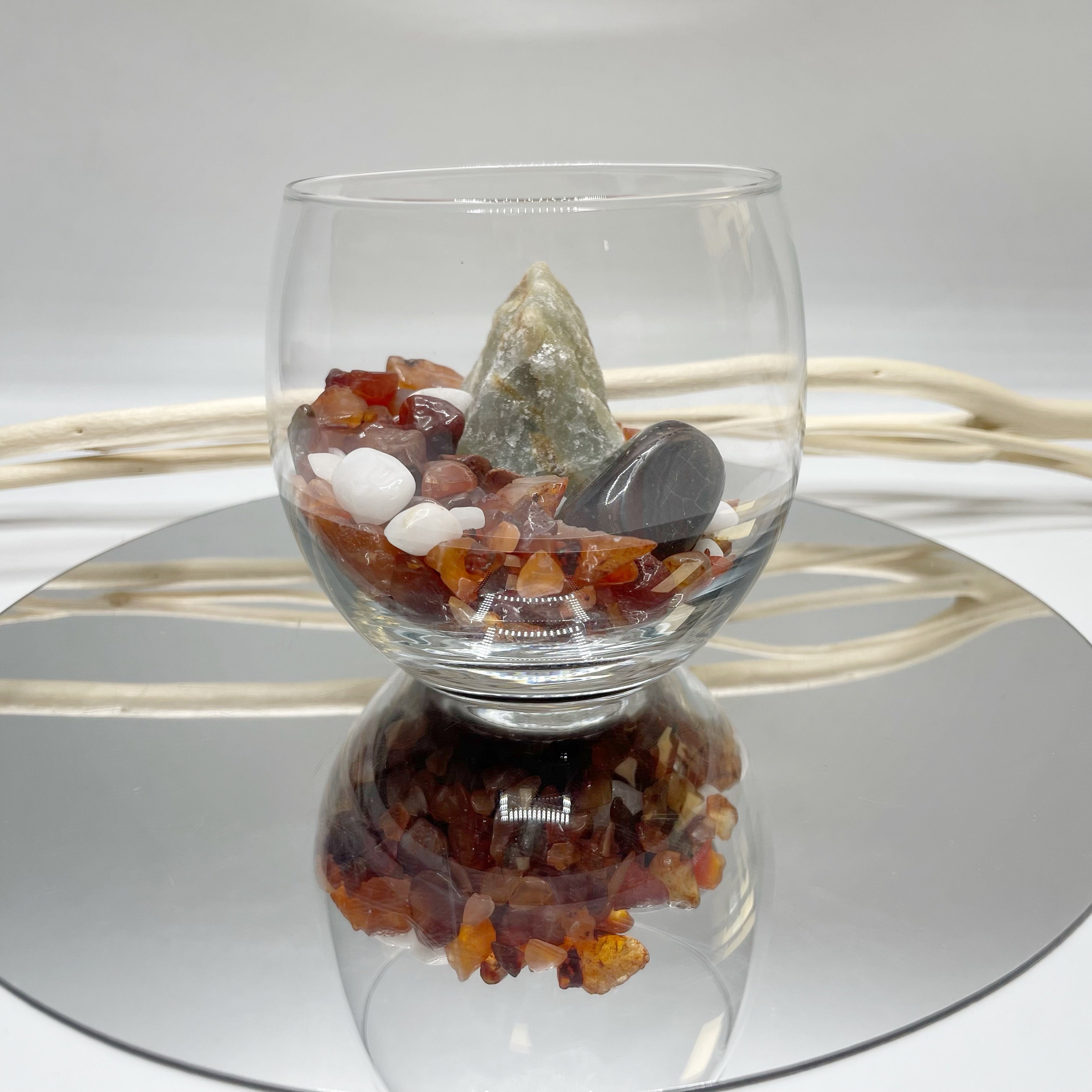 Crystal Garden - Ottimismo e Gioia