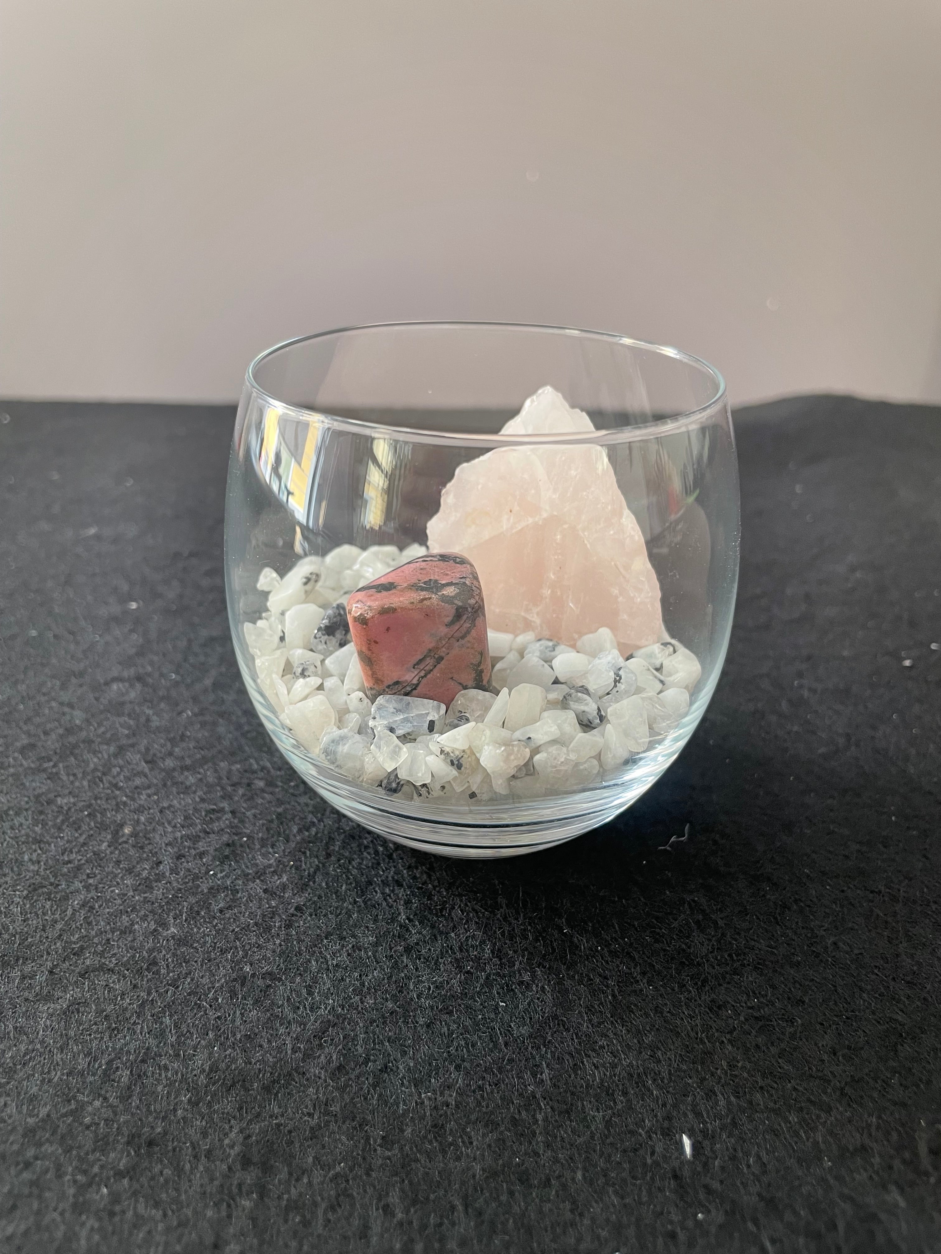 Crystal Garden - Self Love