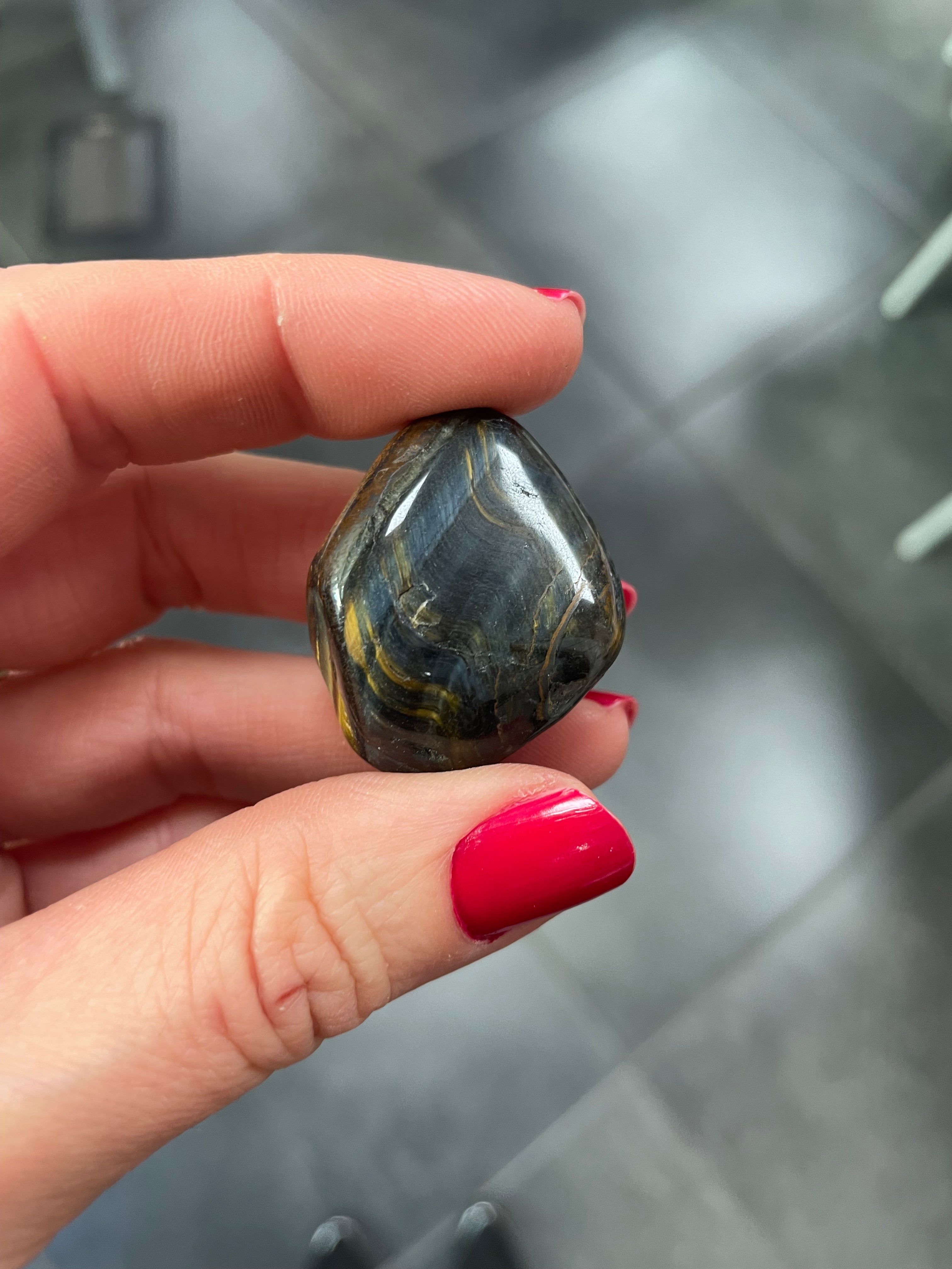 Pietra occhio di falco