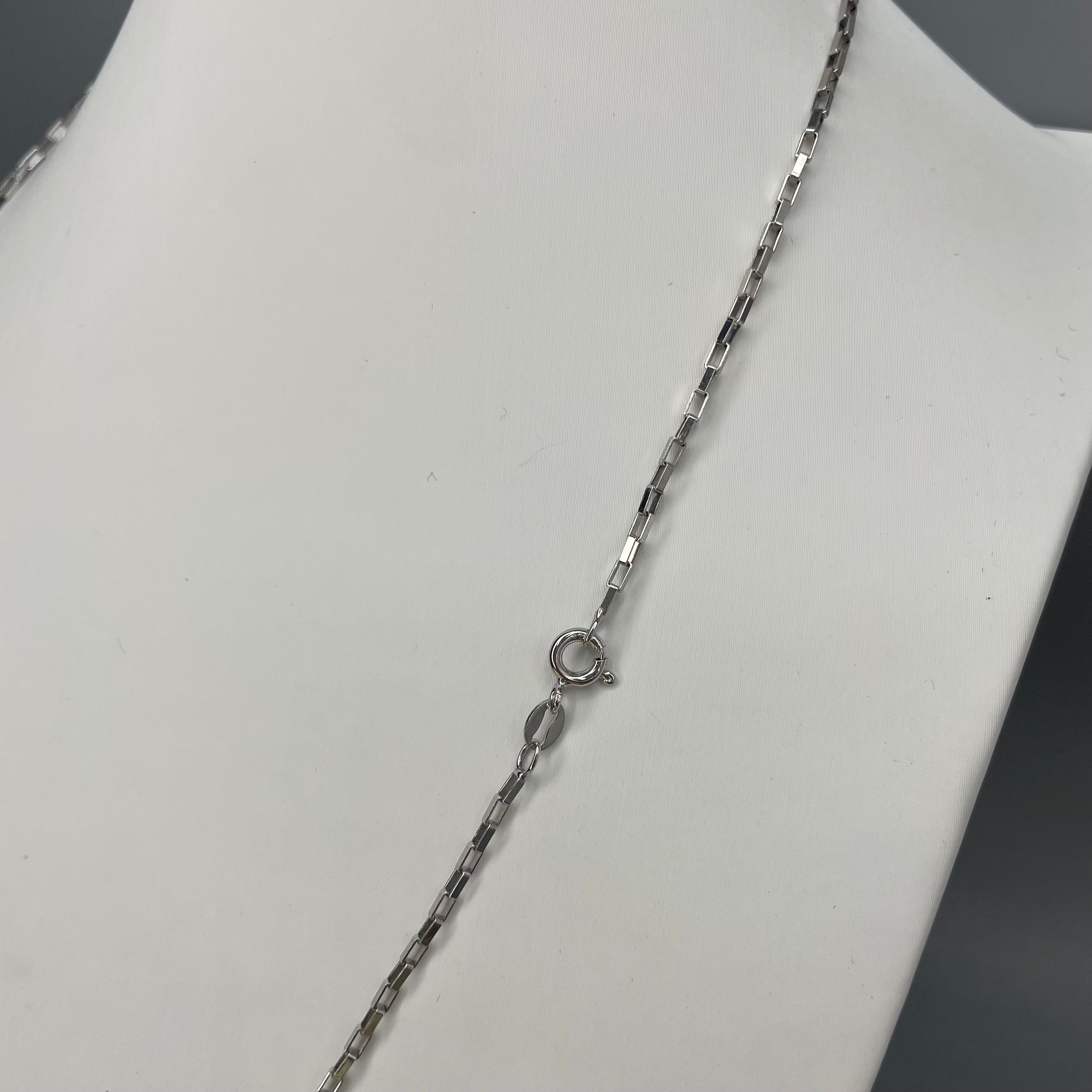 Catena Argento 925 - 60 cm