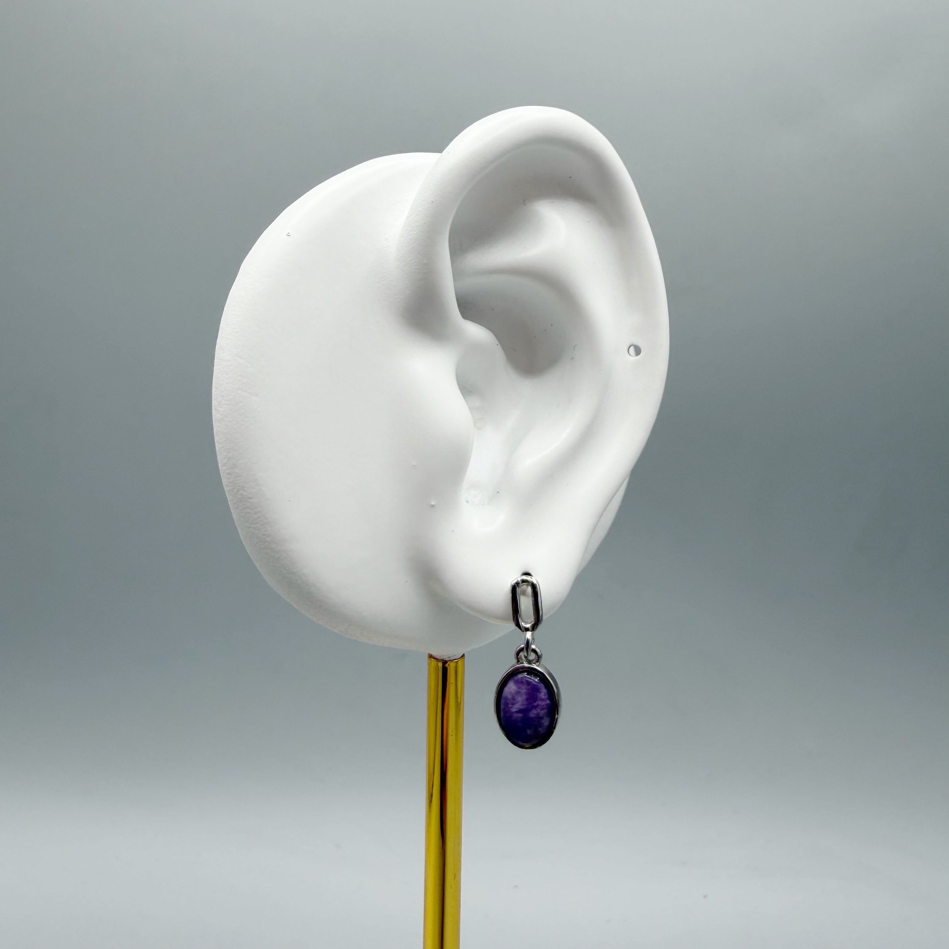 Orecchini Ciaroite - Argento 925