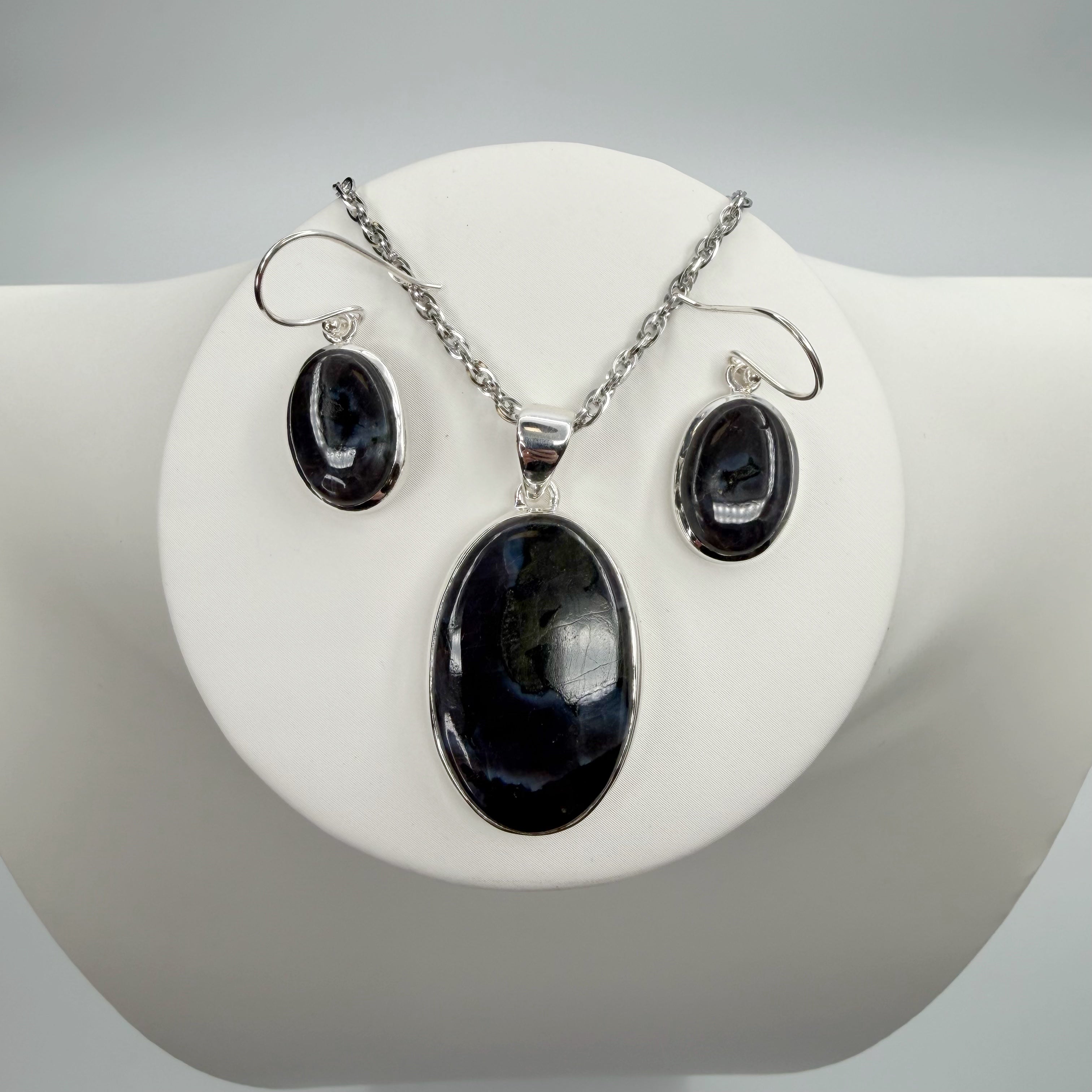 Set Merlinite Mistica - Argento 925