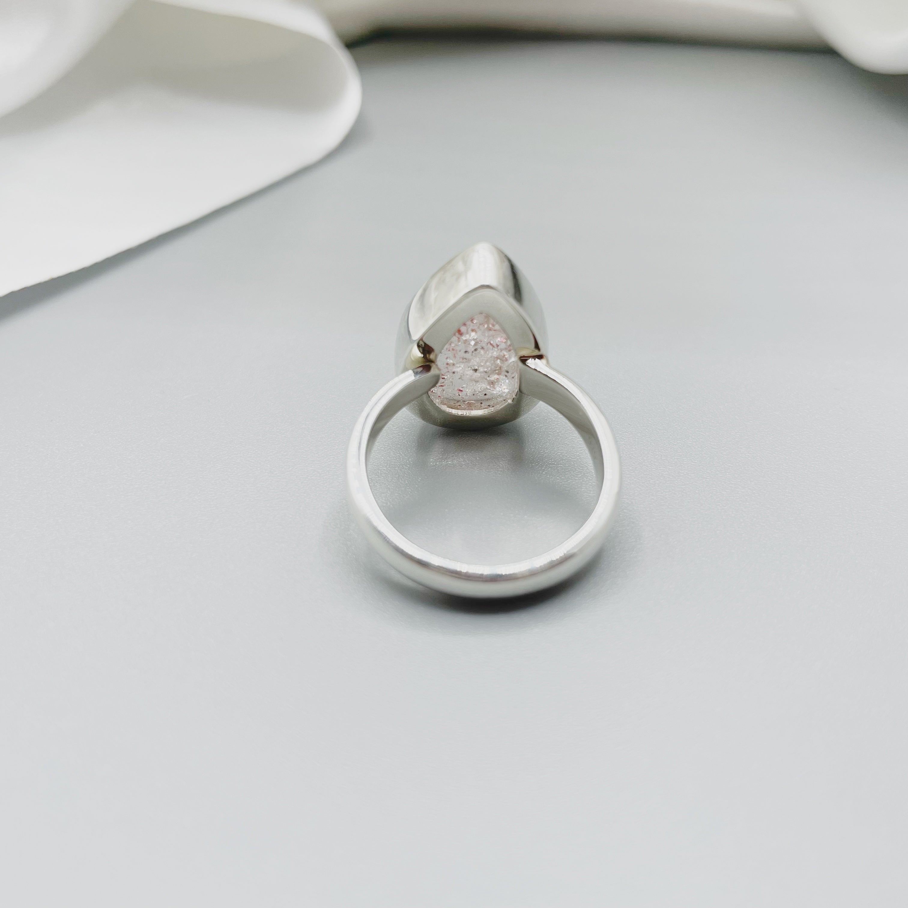 Anello Super 7 per Sabrina