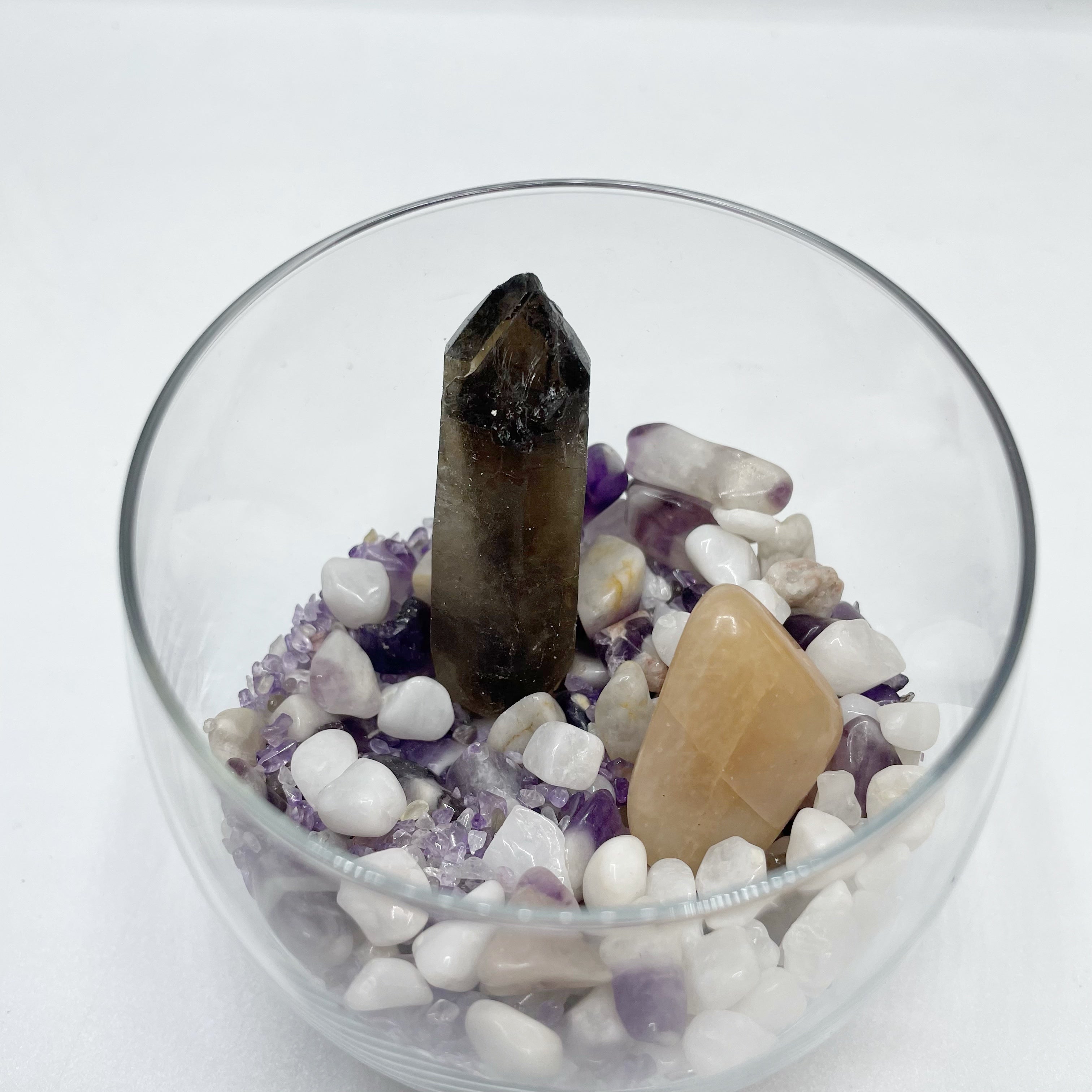 Crystal Garden - Serenità