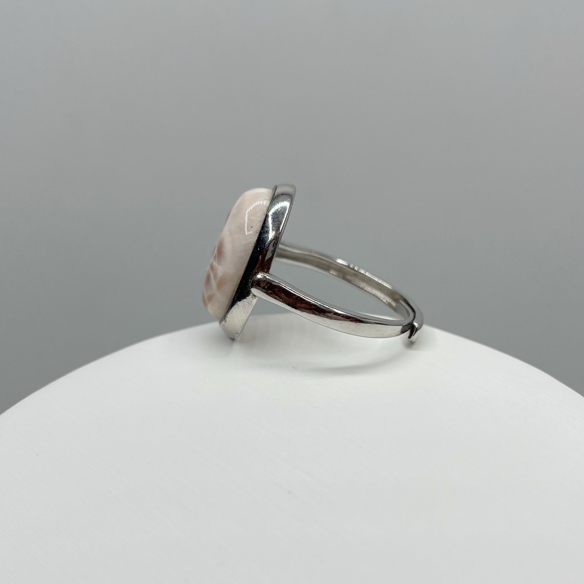 Anello Natriolite - Argento 925