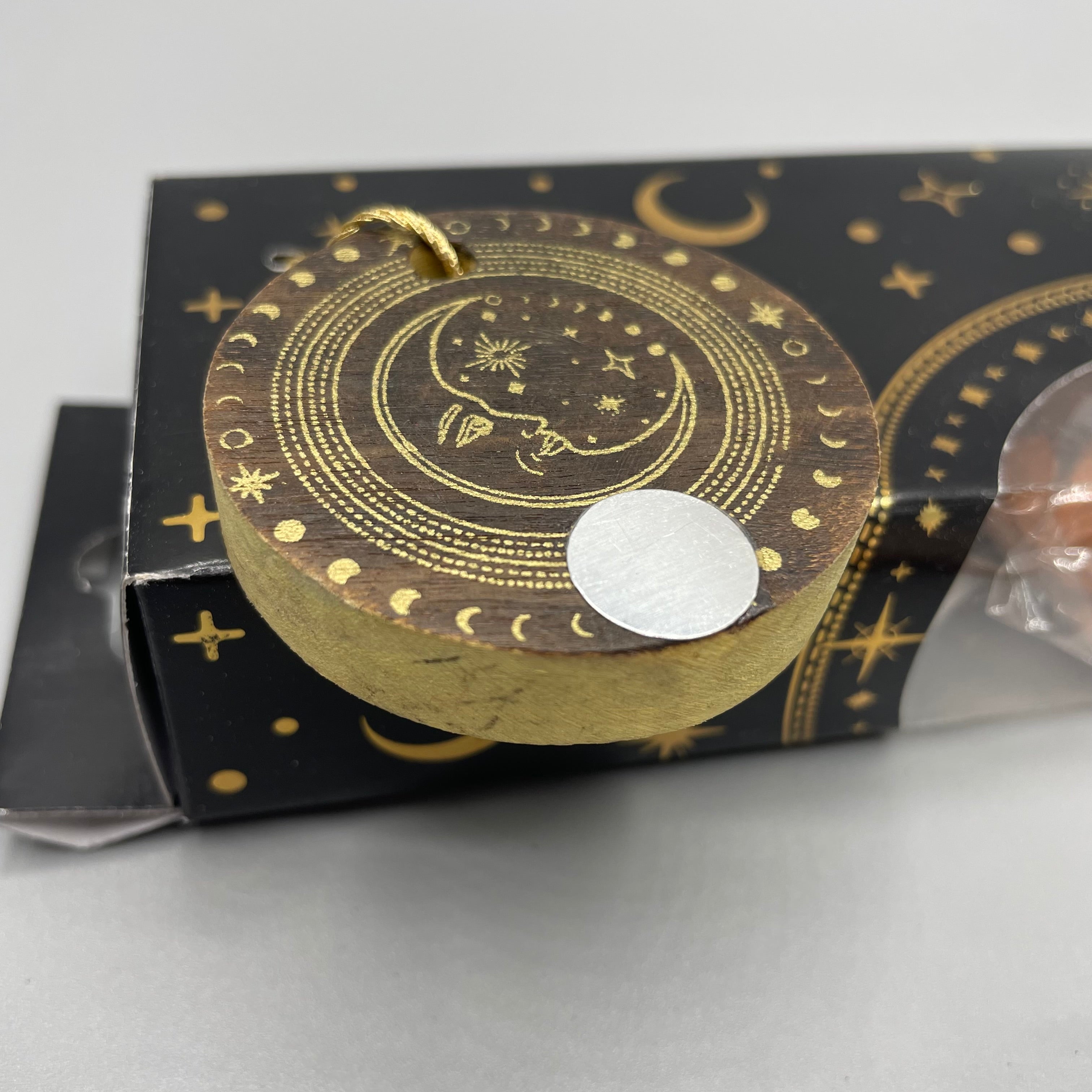 Incenso a coni con supporto - Celestial Moon