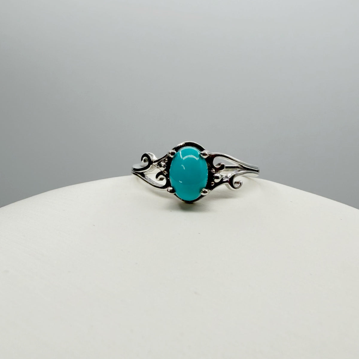Anello Turchese Rebirth | Argento 925 - NON REGOLABILE