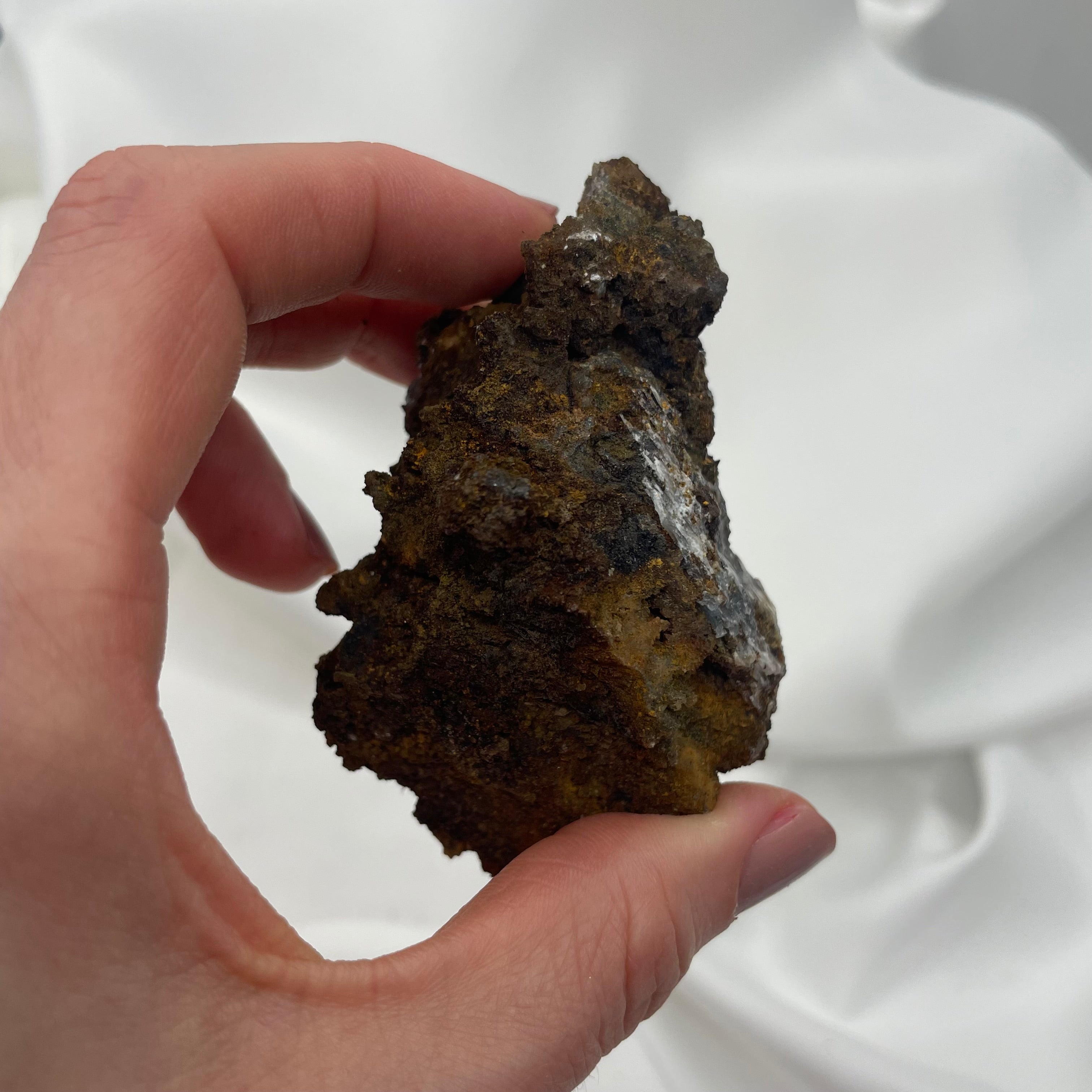 Acquamarina su Matrice