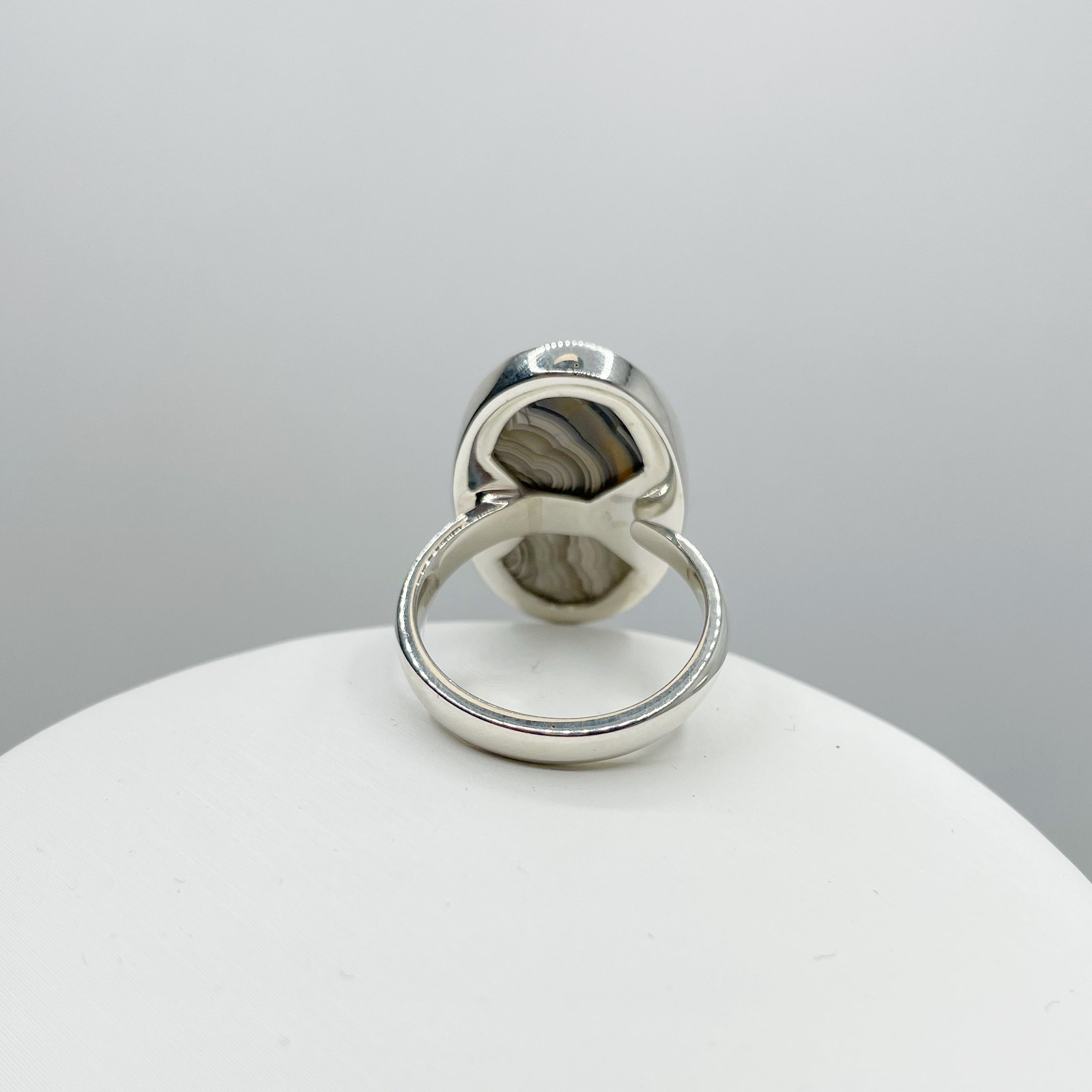 Anello Agata Crazy Lace - Argento 925