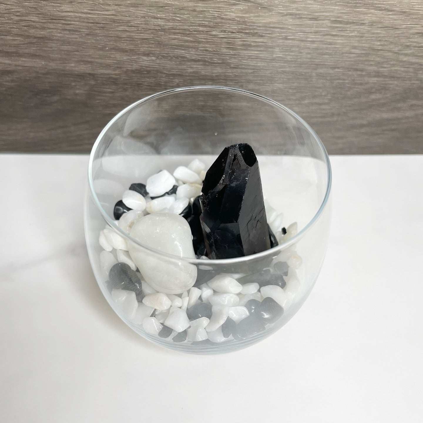 Crystal Garden - Protezione