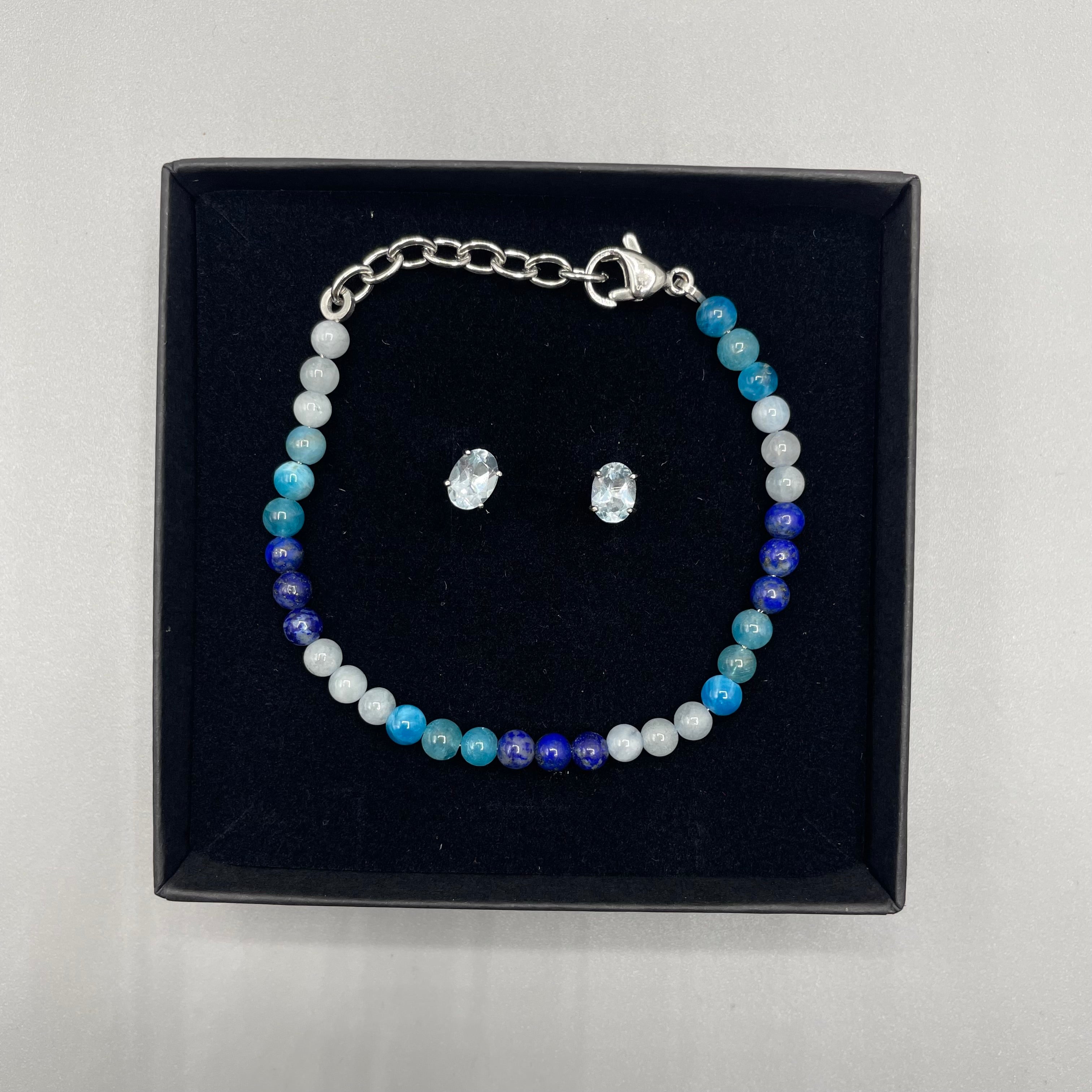 Set Intuito Creativo - Bracciale e Orecchini