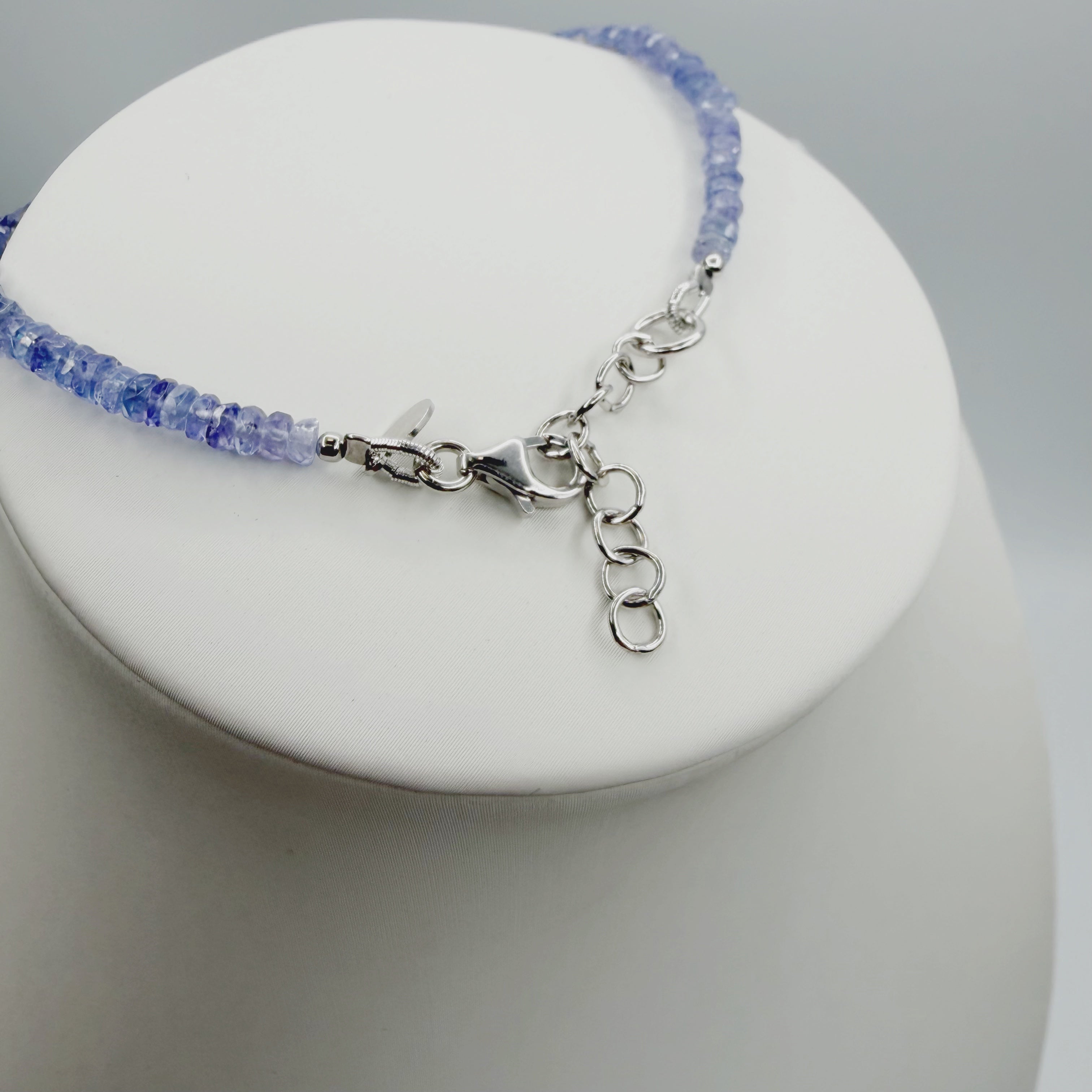 Bracciale Tanzanite