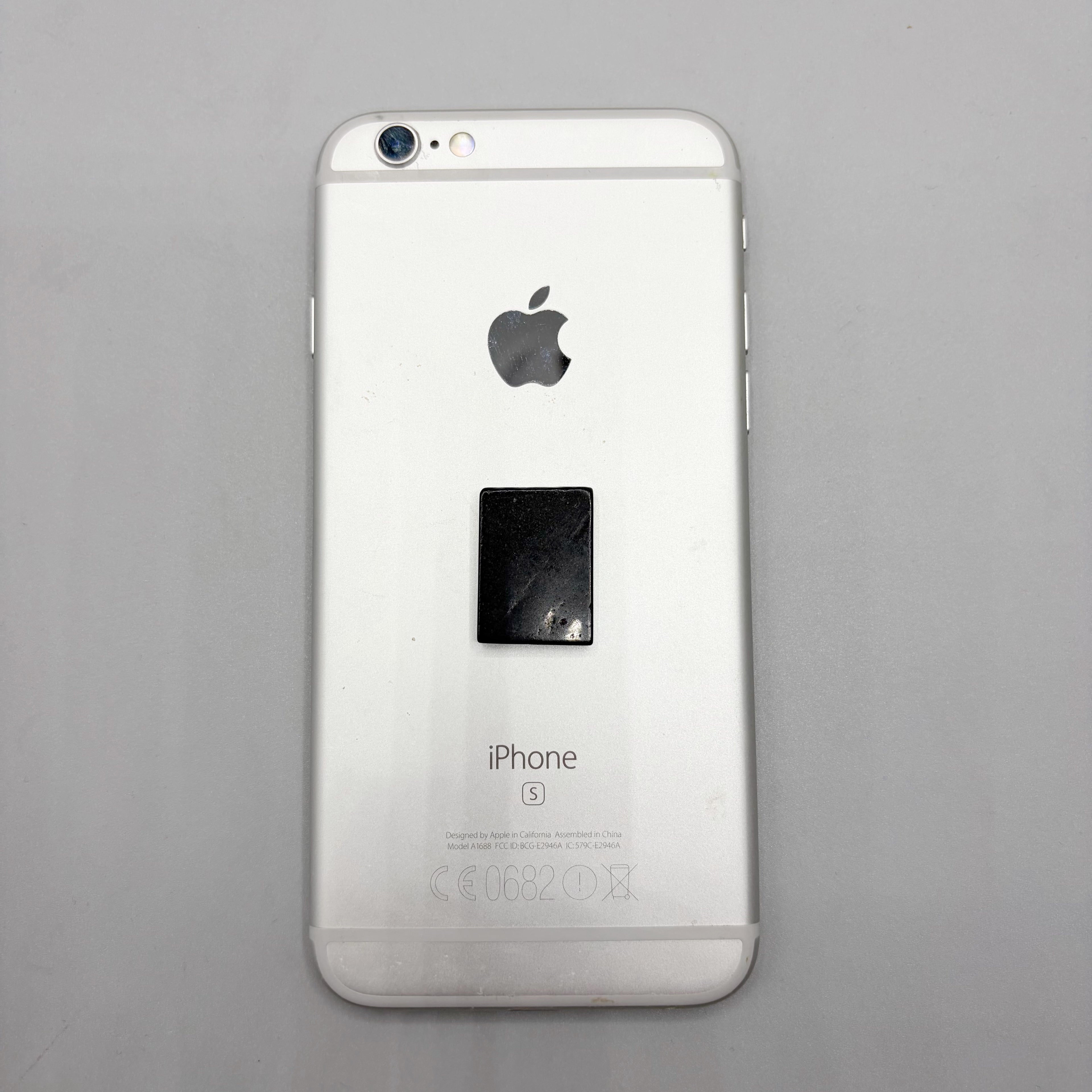 Sticker di Shungite Rettangolare per Smartphone