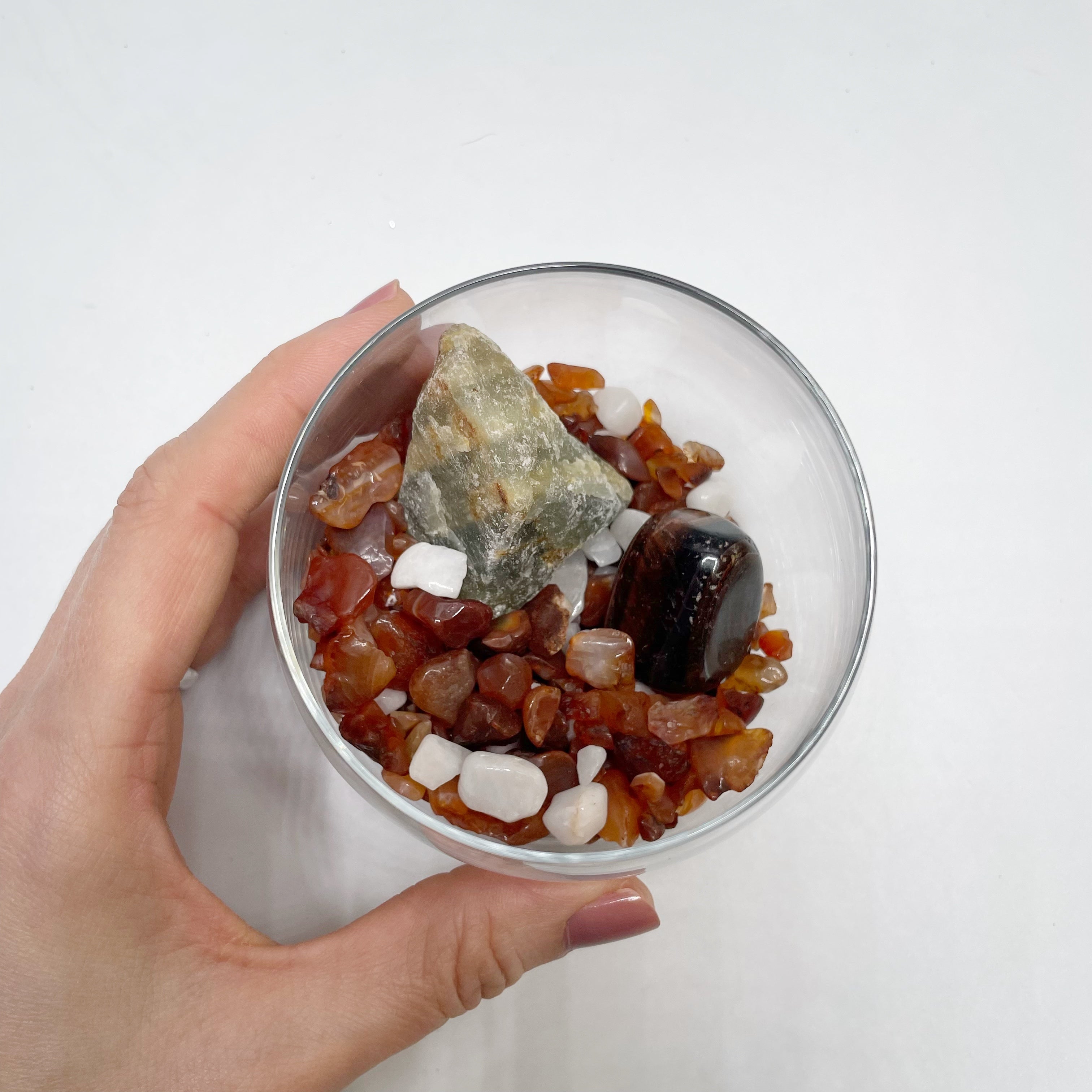 Crystal Garden - Ottimismo e Gioia