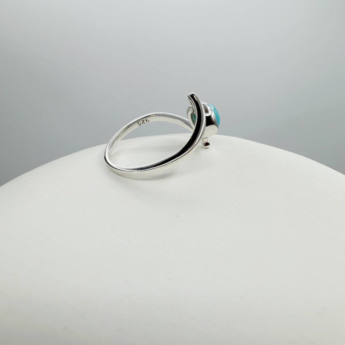 Anello Turchese Beginning | Argento 925 - NON REGOLABILE