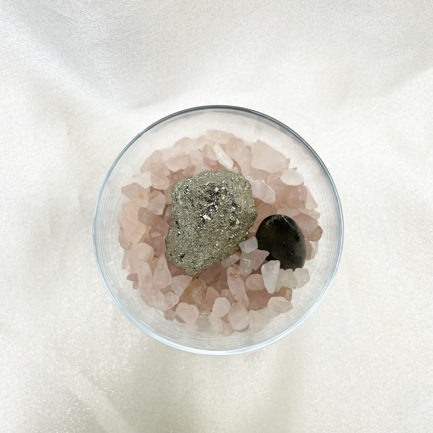 Crystal Garden - Abbondanza