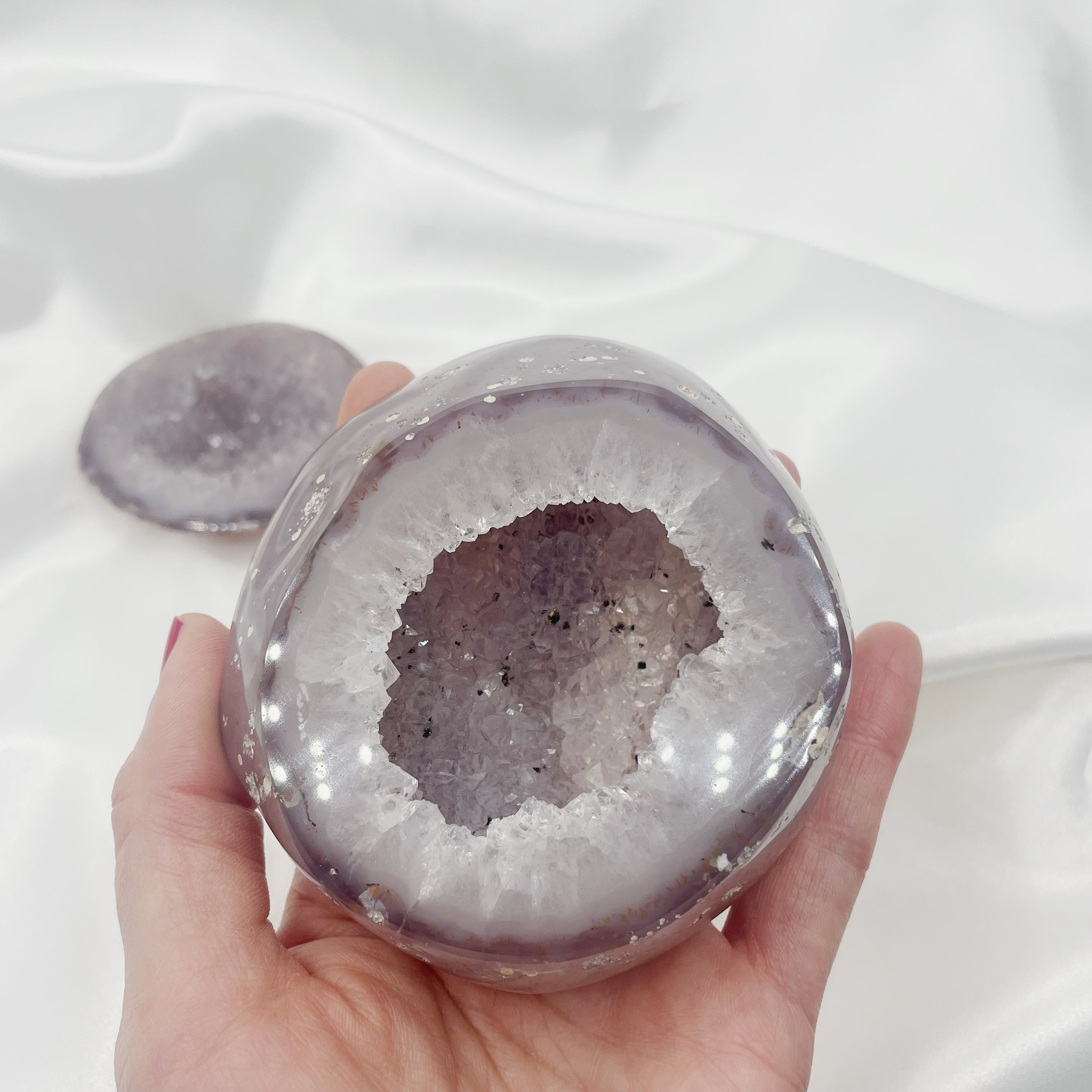 Portagioie Geode - Pezzo unico